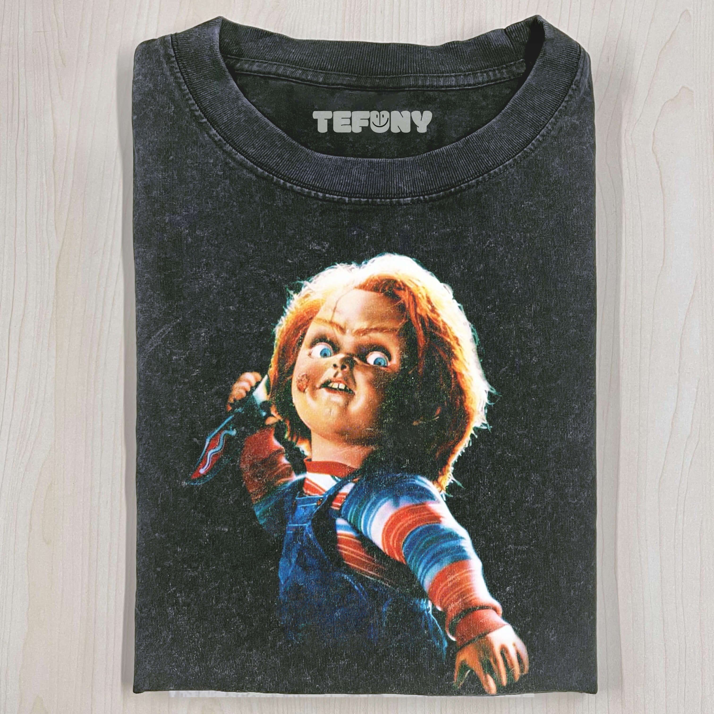 CHILD'S PLAY RETRO T-SHIRT