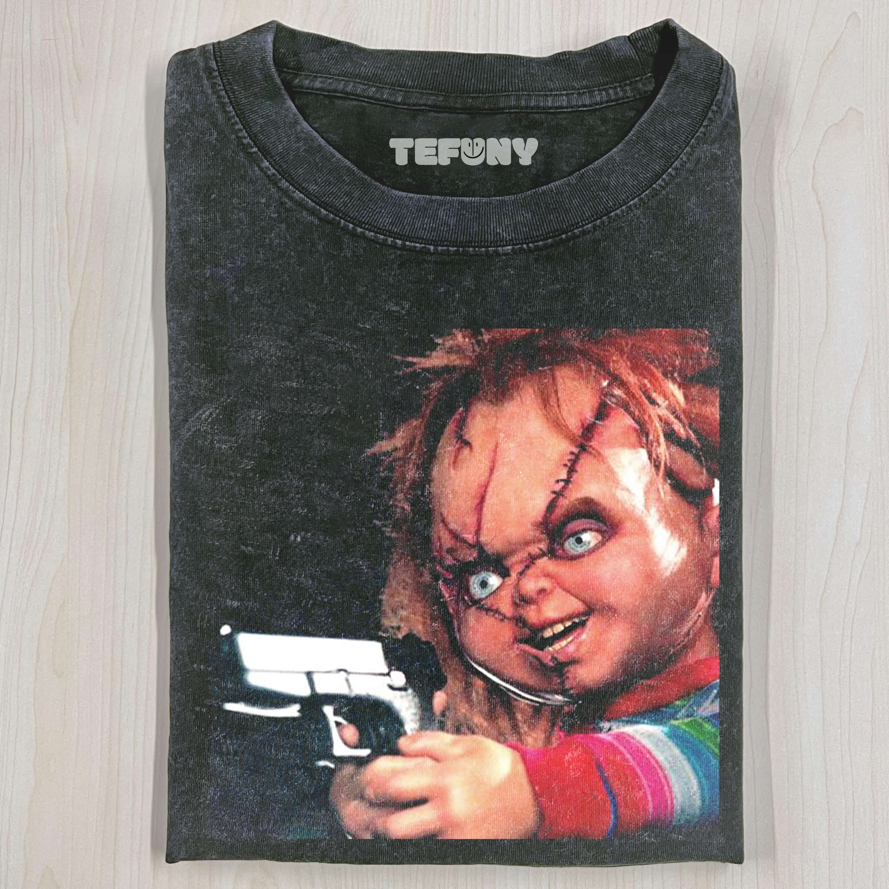 CHILD'S PLAY RETRO T-SHIRT V3