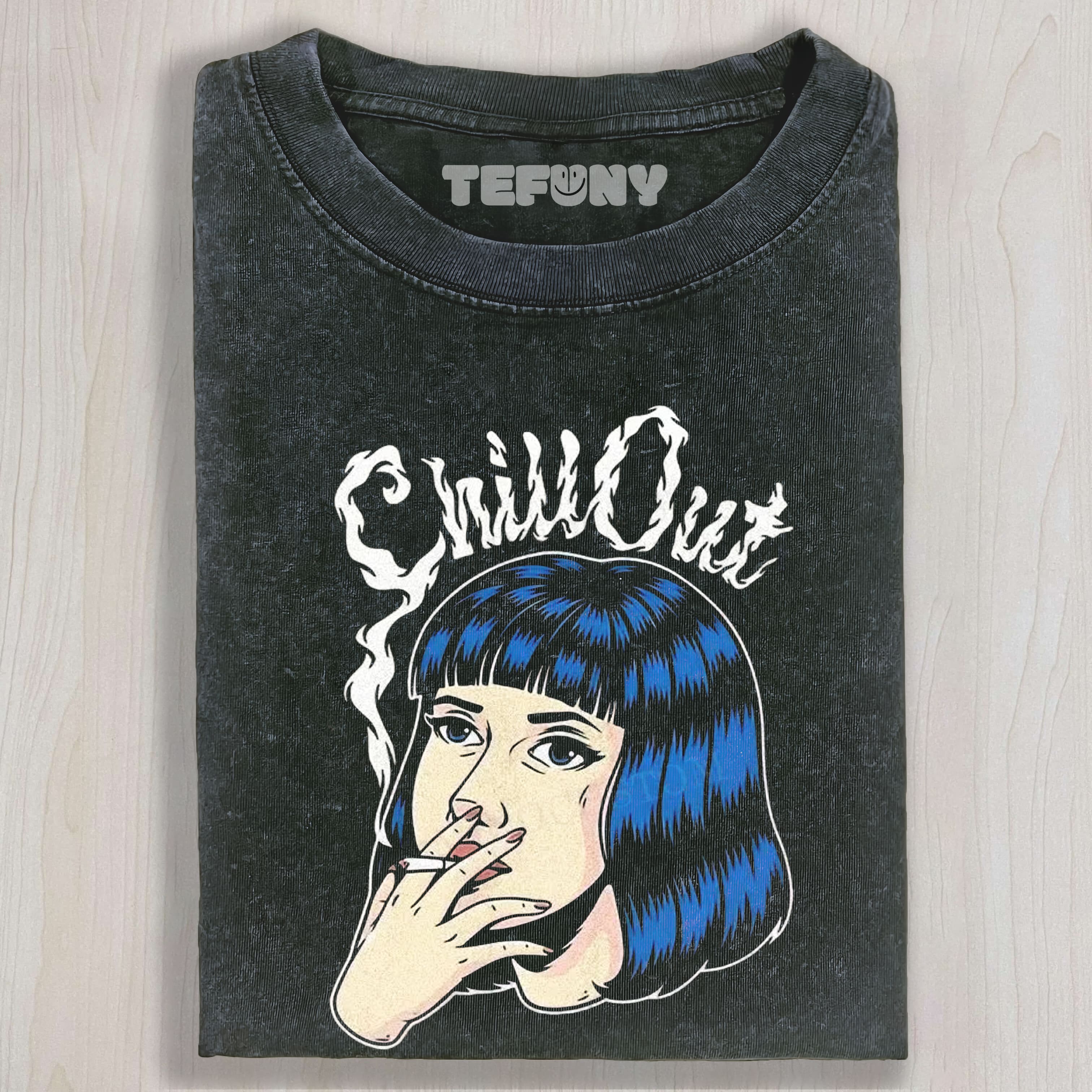 CHILL OUT UNISEX TEE, TANK TOP, LAYERED LS, SWEATSHIRT & HOODIE