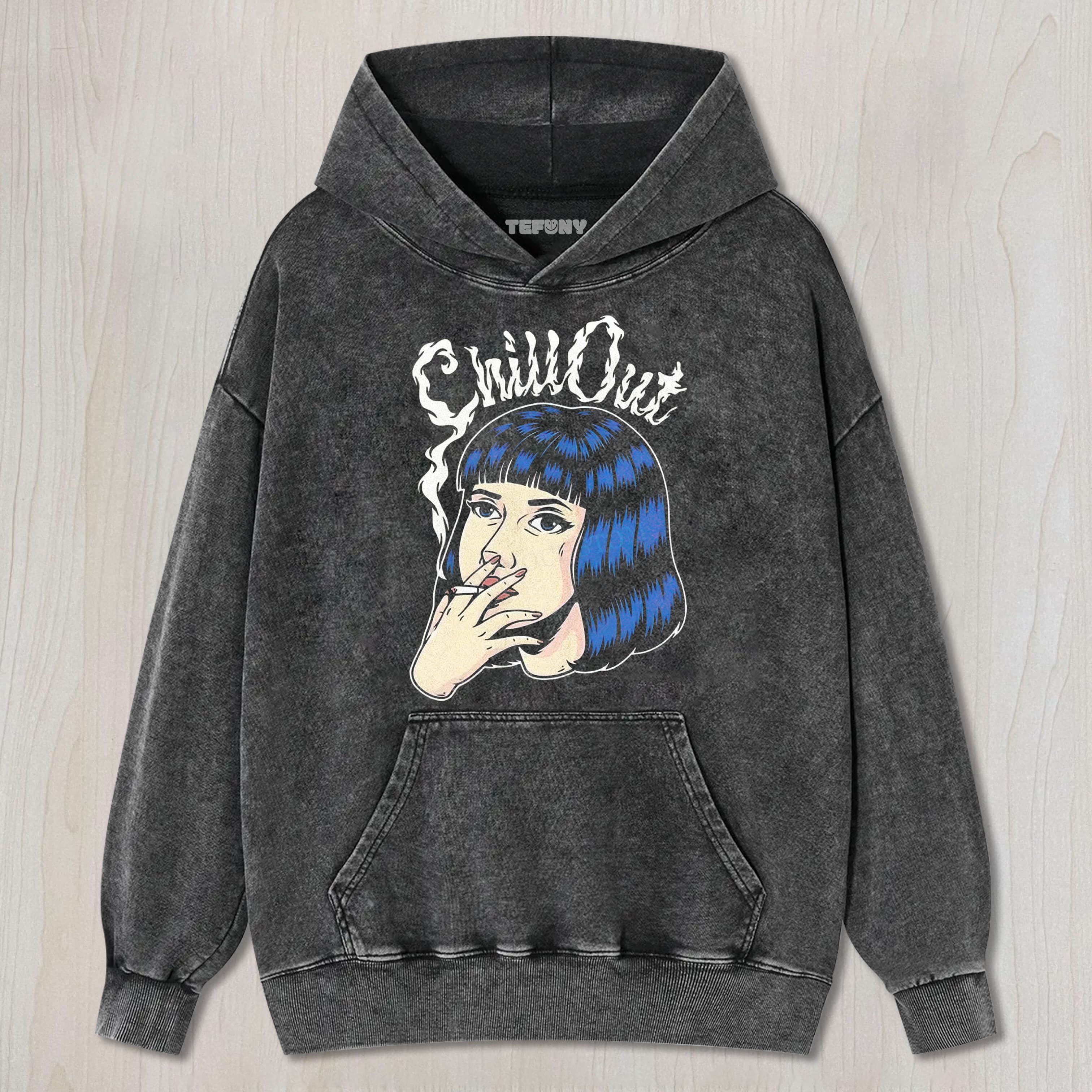 CHILL OUT UNISEX TEE, TANK TOP, LAYERED LS, SWEATSHIRT & HOODIE