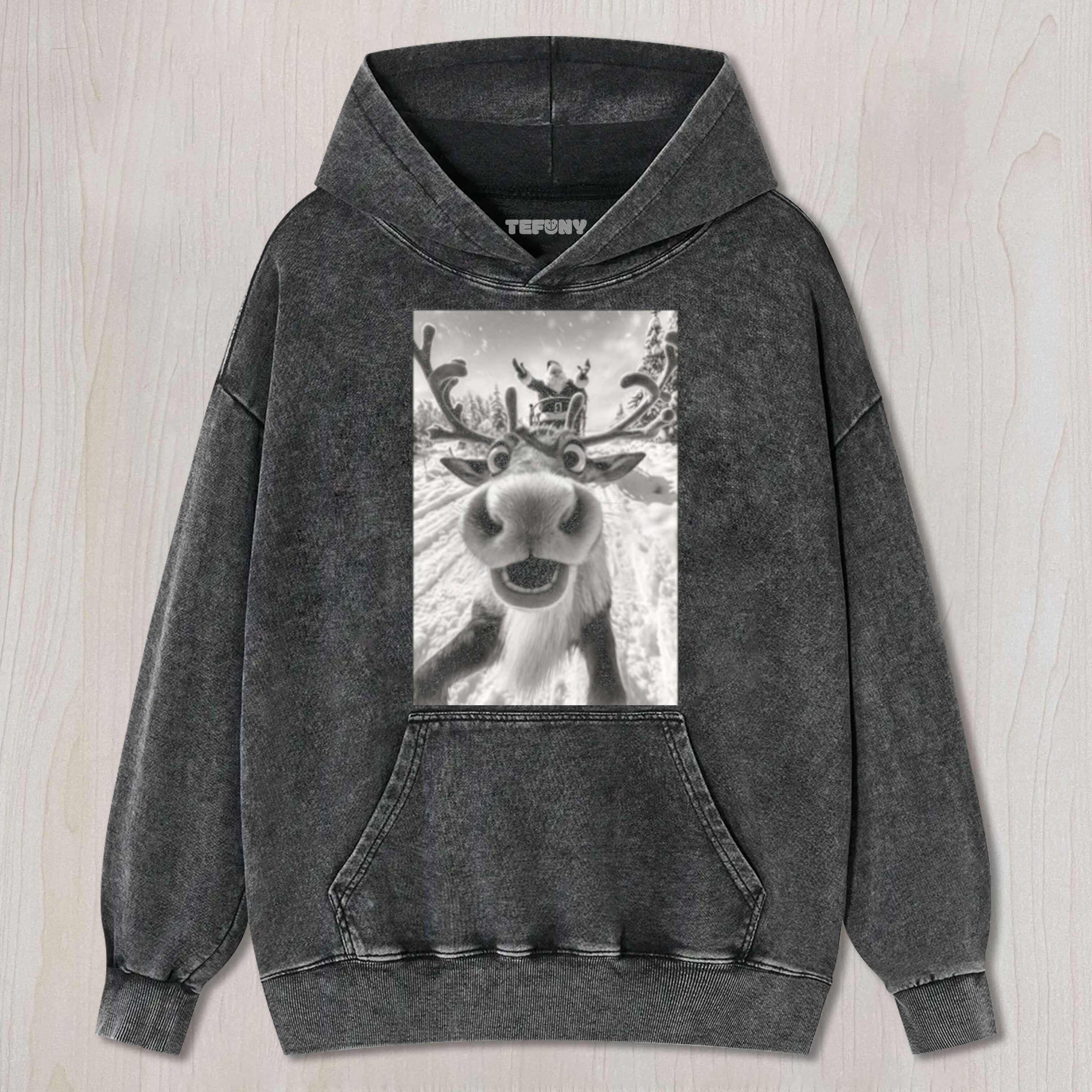 CHRISTMAS-HUMOR TEE & SWEAT & HOOD