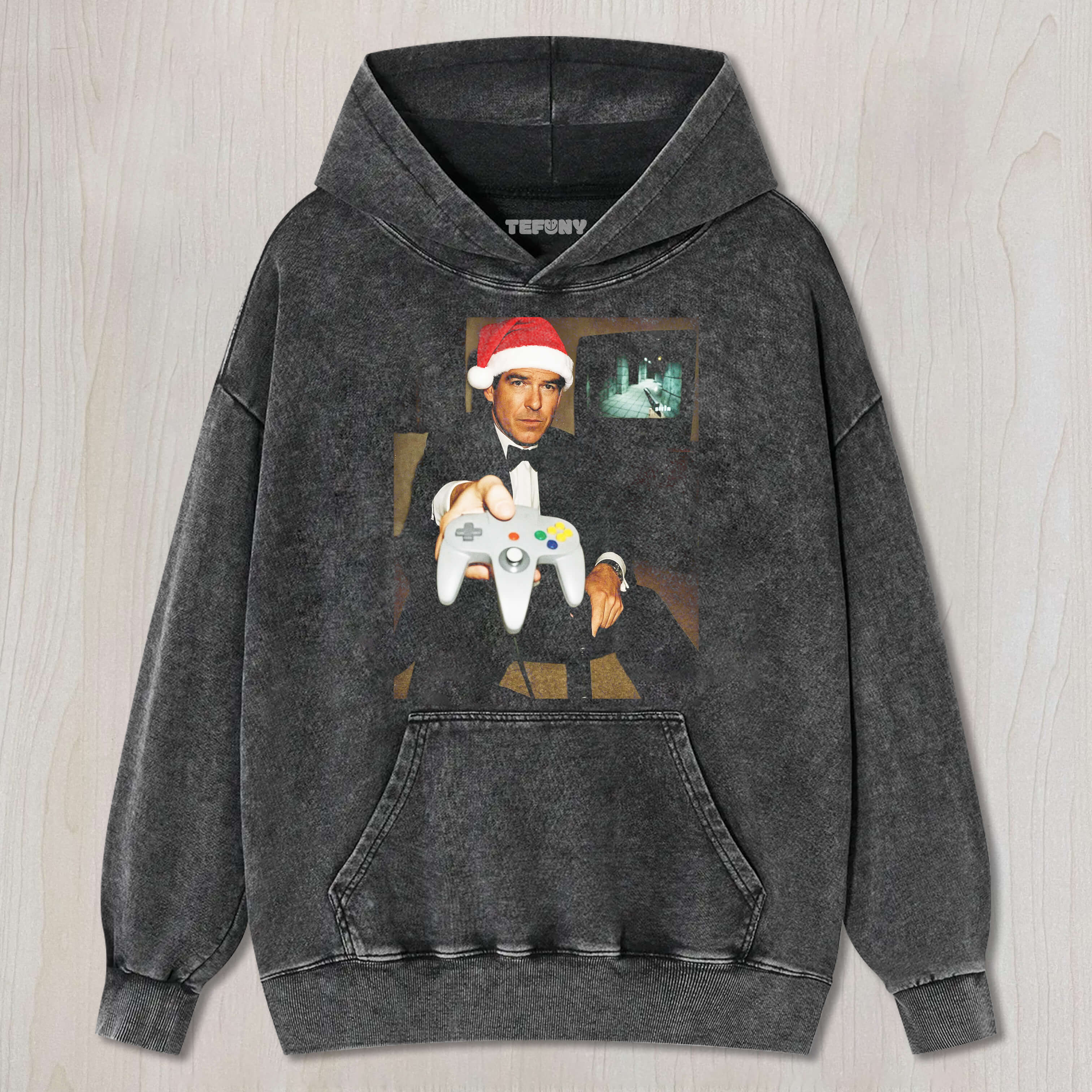 CHRISTMAS - YOUR TURN! FUNNY T-SHIRT & LONG SLEEVES & HOODIES