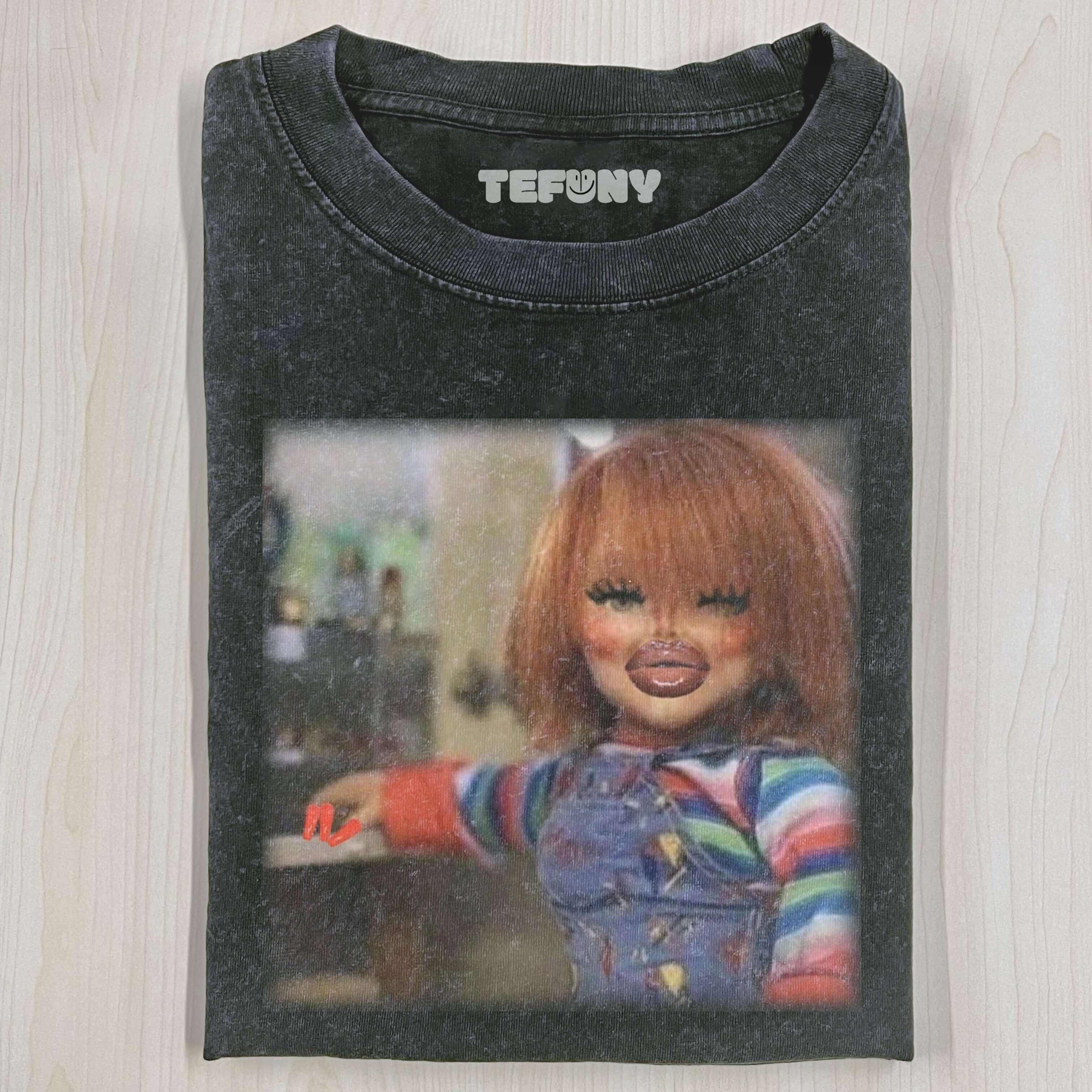 CHUCKY V1 T-SHIRT