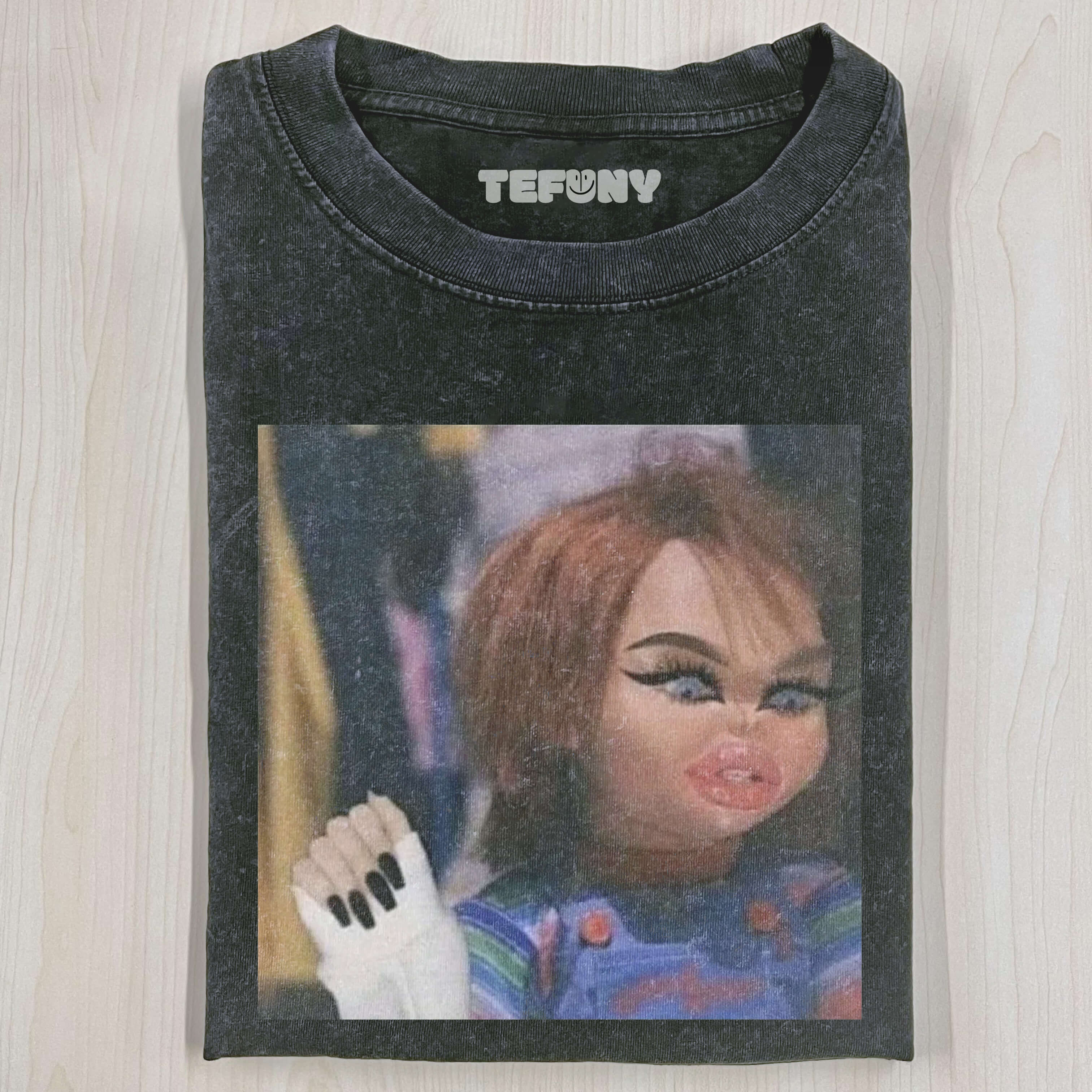 CHUCKY V3 T-SHIRT