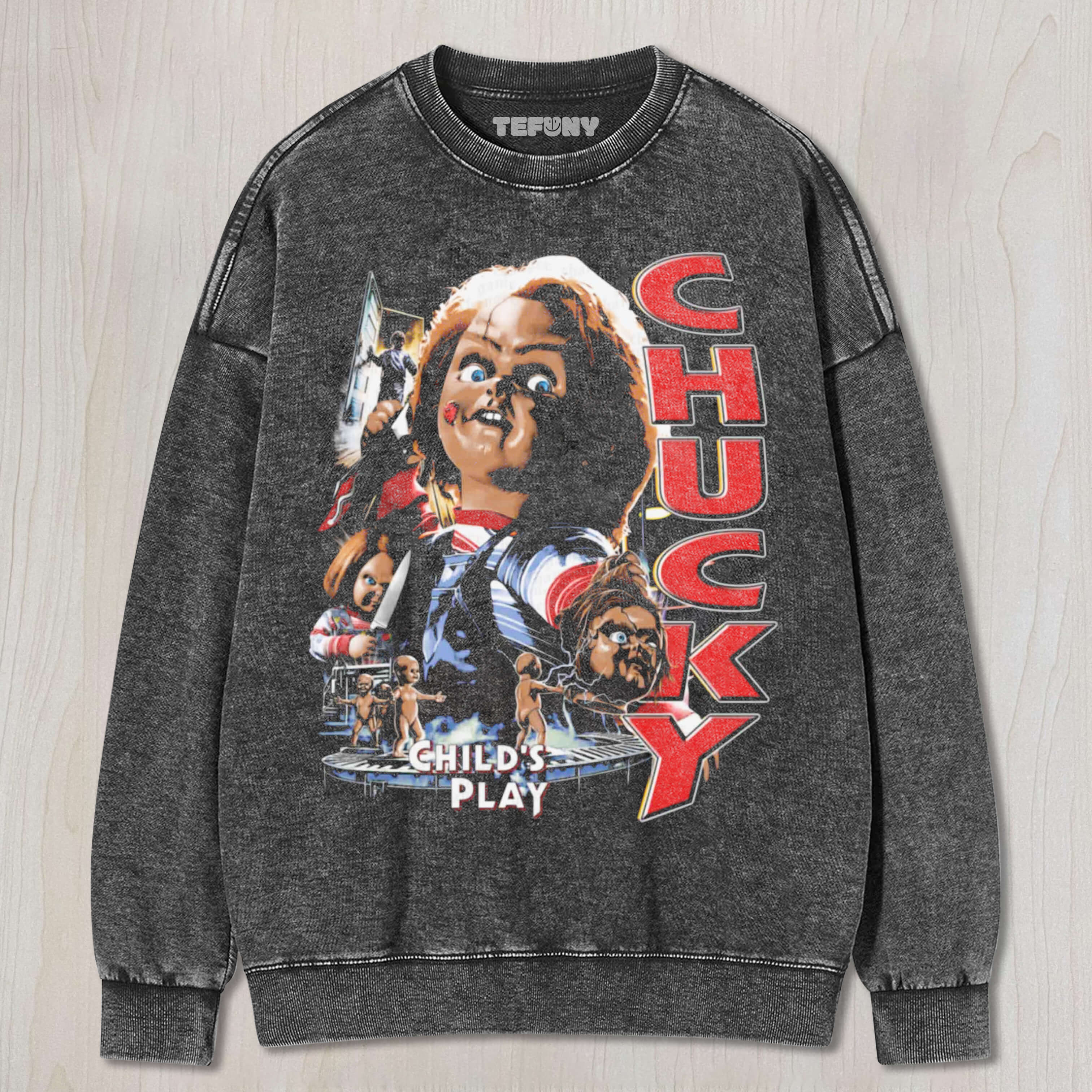CHUCKY A1 T-SHIRT