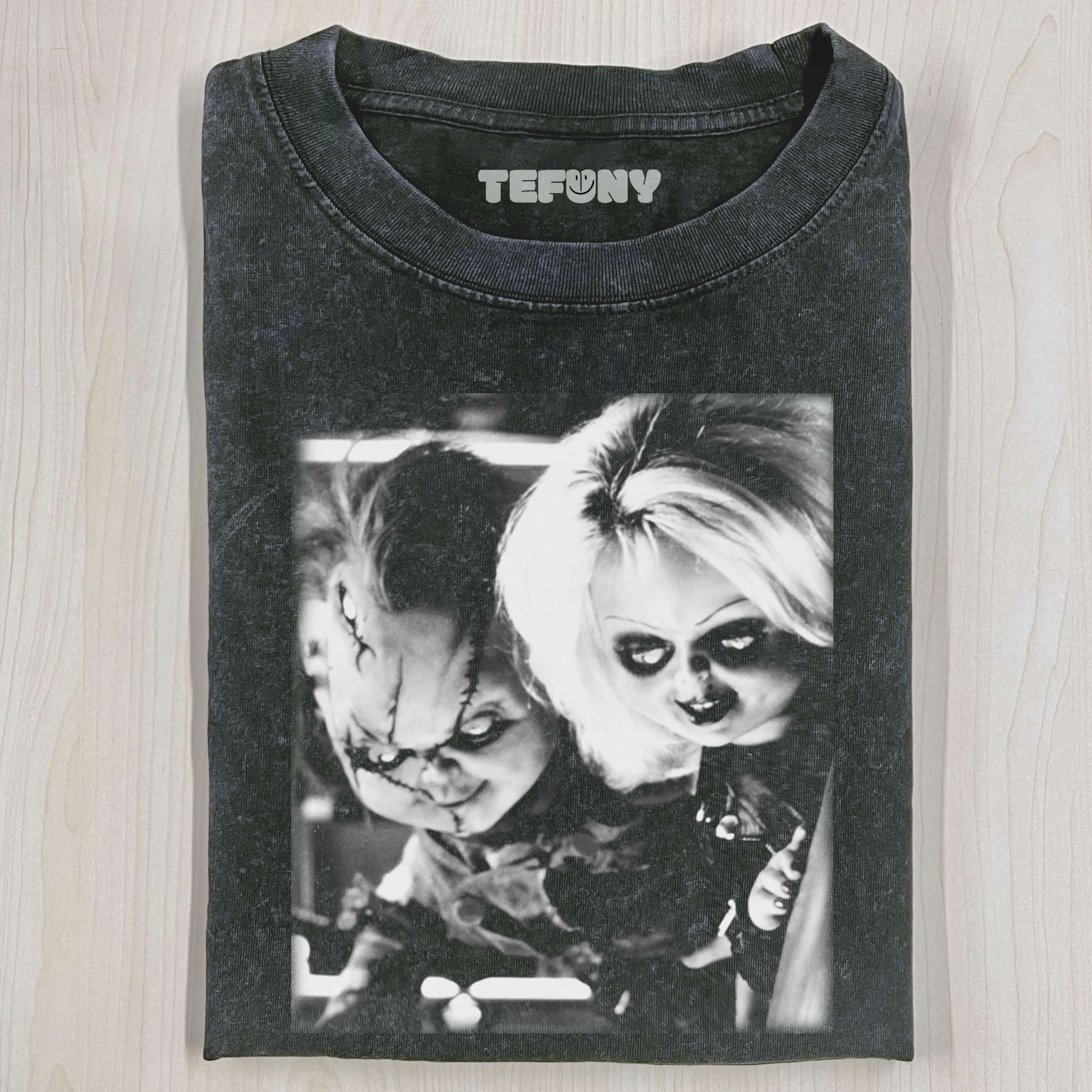 CHUCKY V5 T-SHIRT