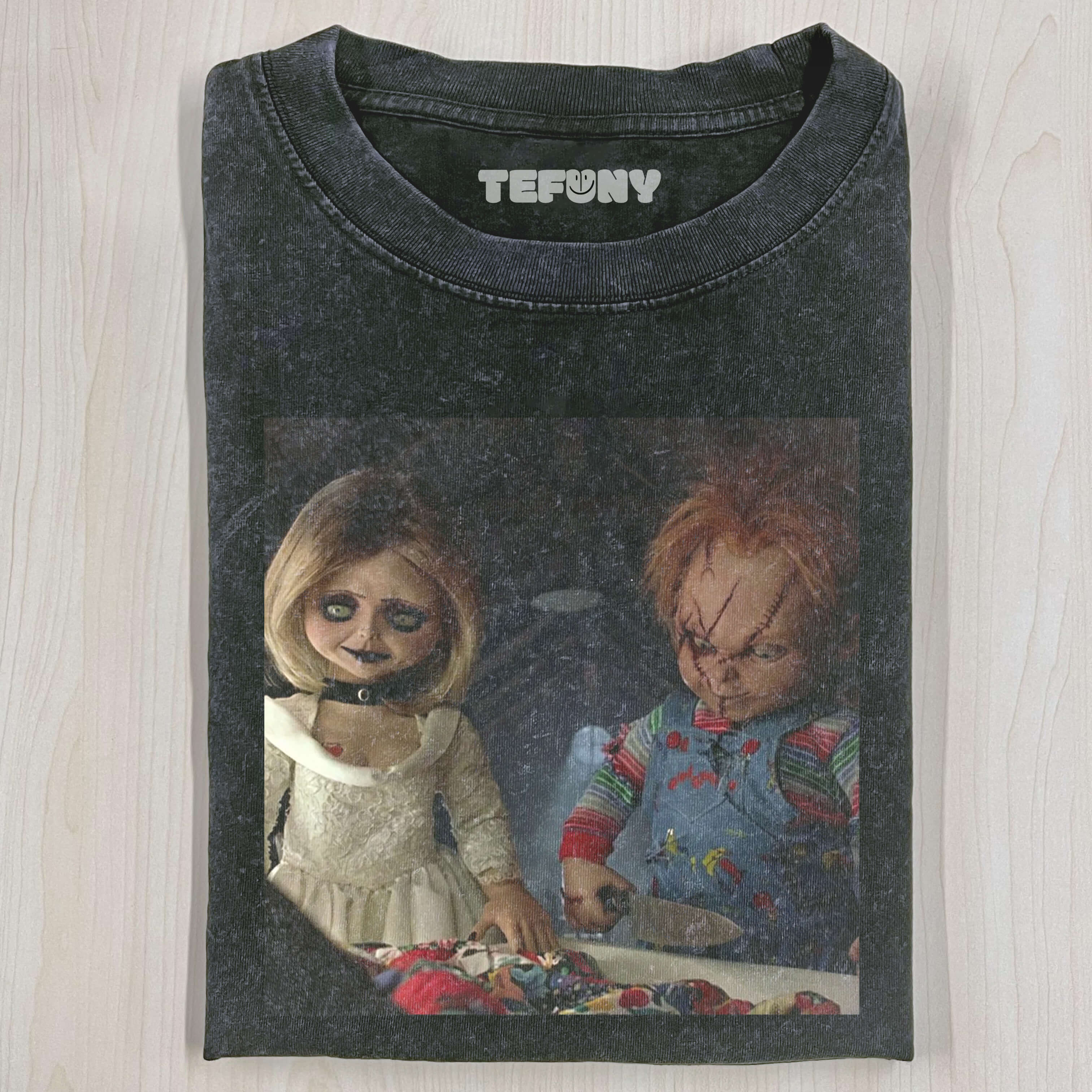 CHUCKY T-SHIRT