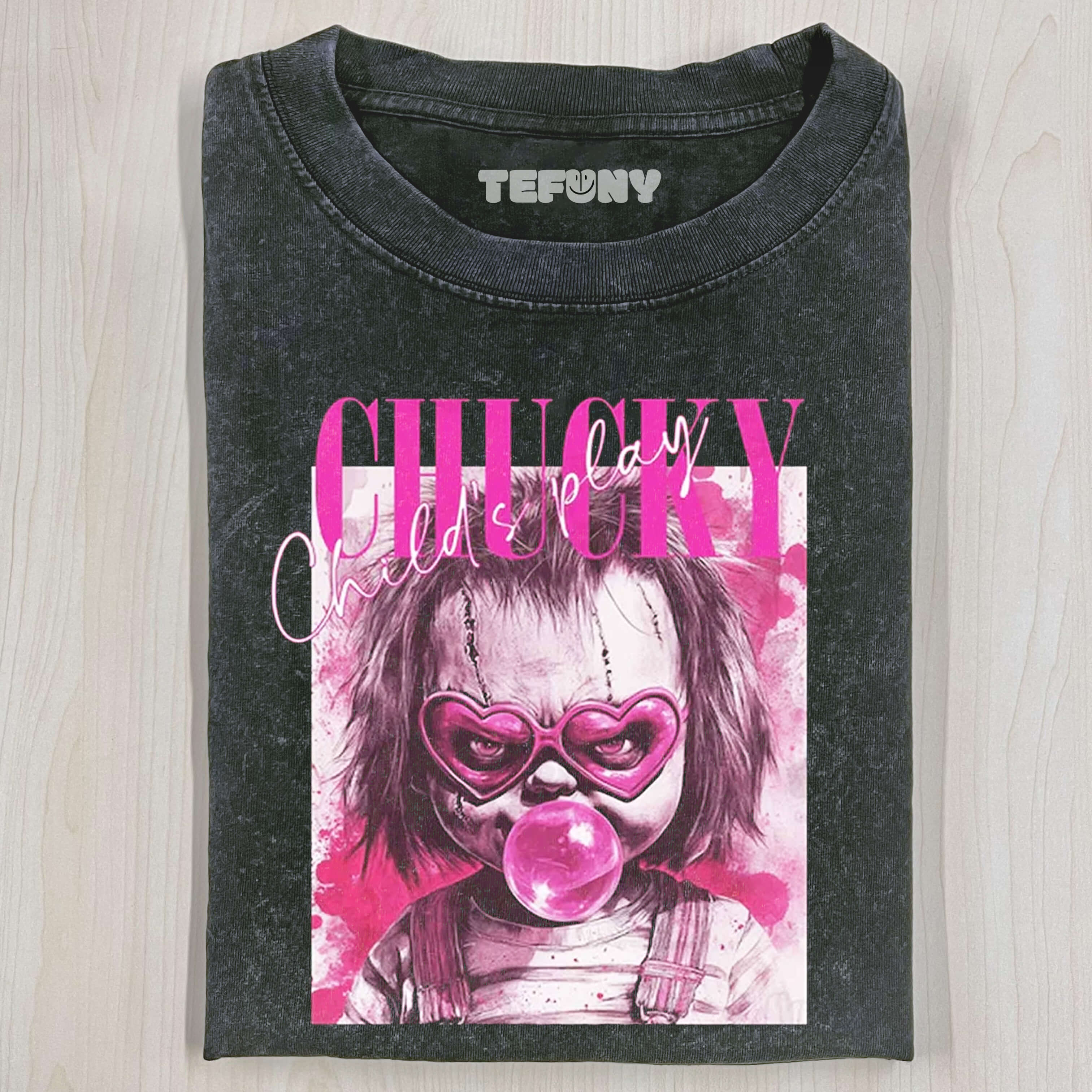 CHUCKY T-SHIRT