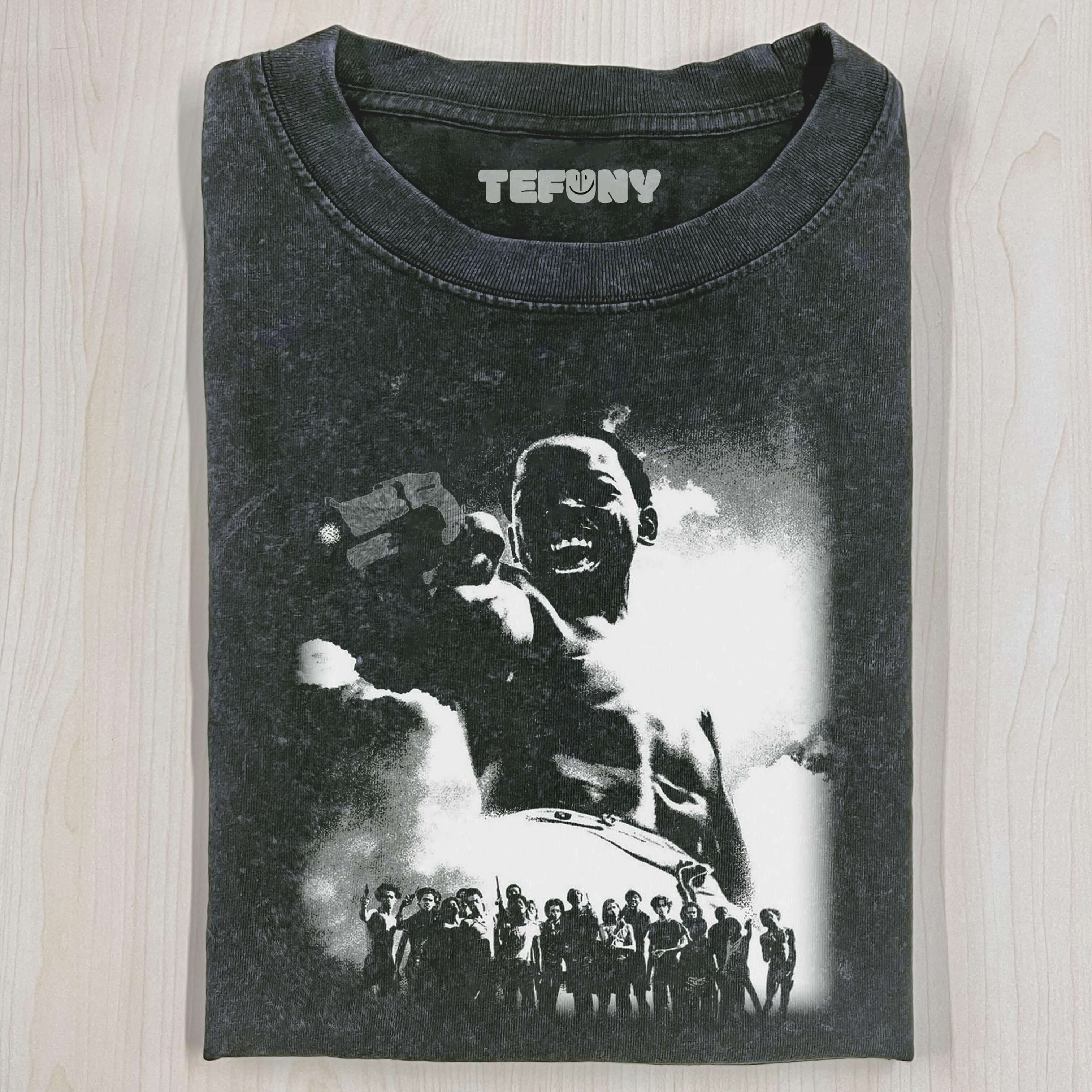 CIDADE DE DEUS T-SHIRT