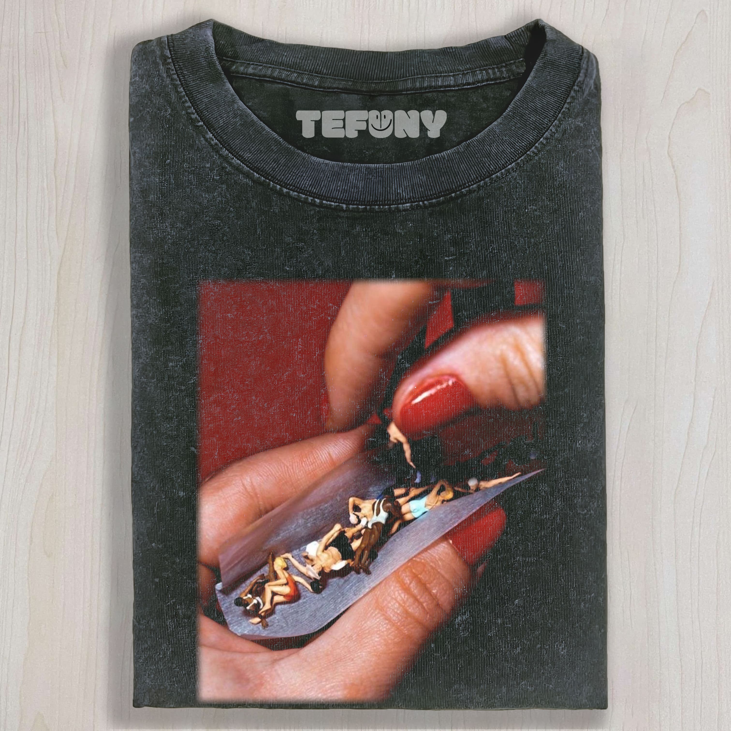 CIGARETTE TEE & SWEAT & HOOD
