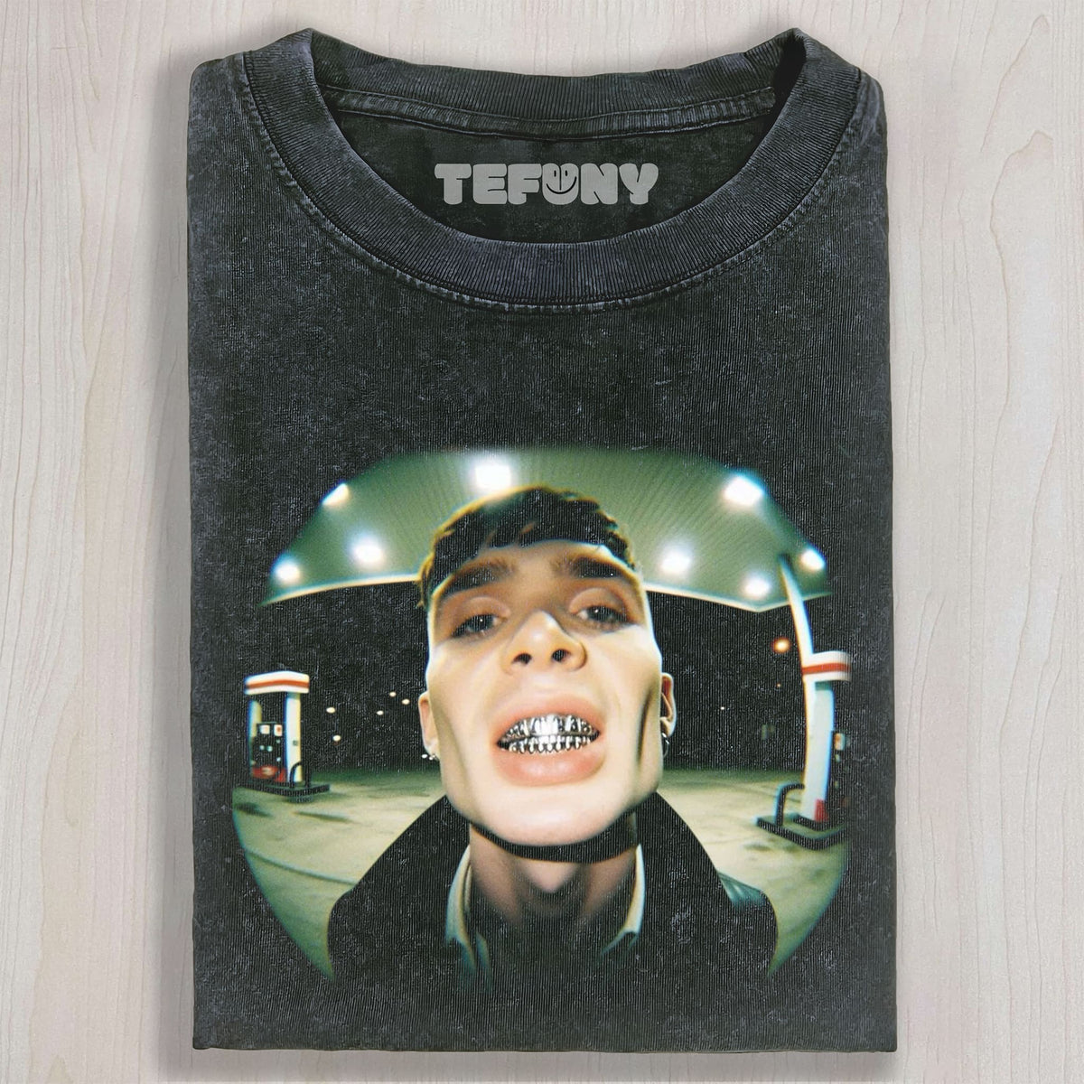 CILLIAN MURPHY GRILLZ UNISEX TEE, TANK TOP, LAYERED LS, SWEATSHIRT & HOODIE