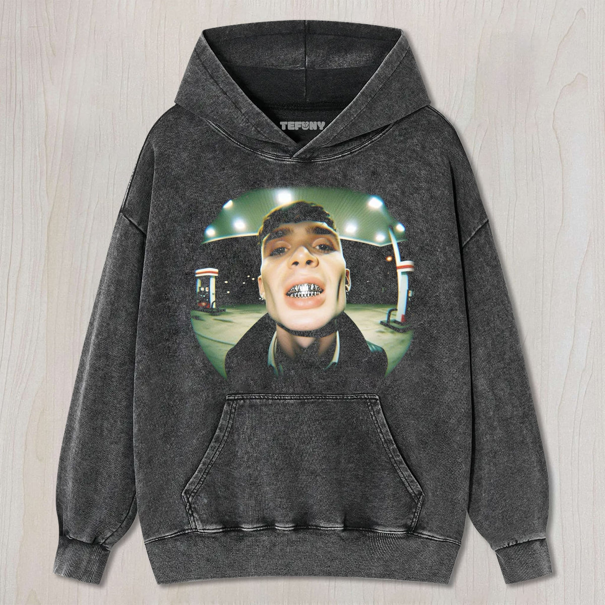CILLIAN MURPHY GRILLZ UNISEX TEE, TANK TOP, LAYERED LS, SWEATSHIRT & HOODIE
