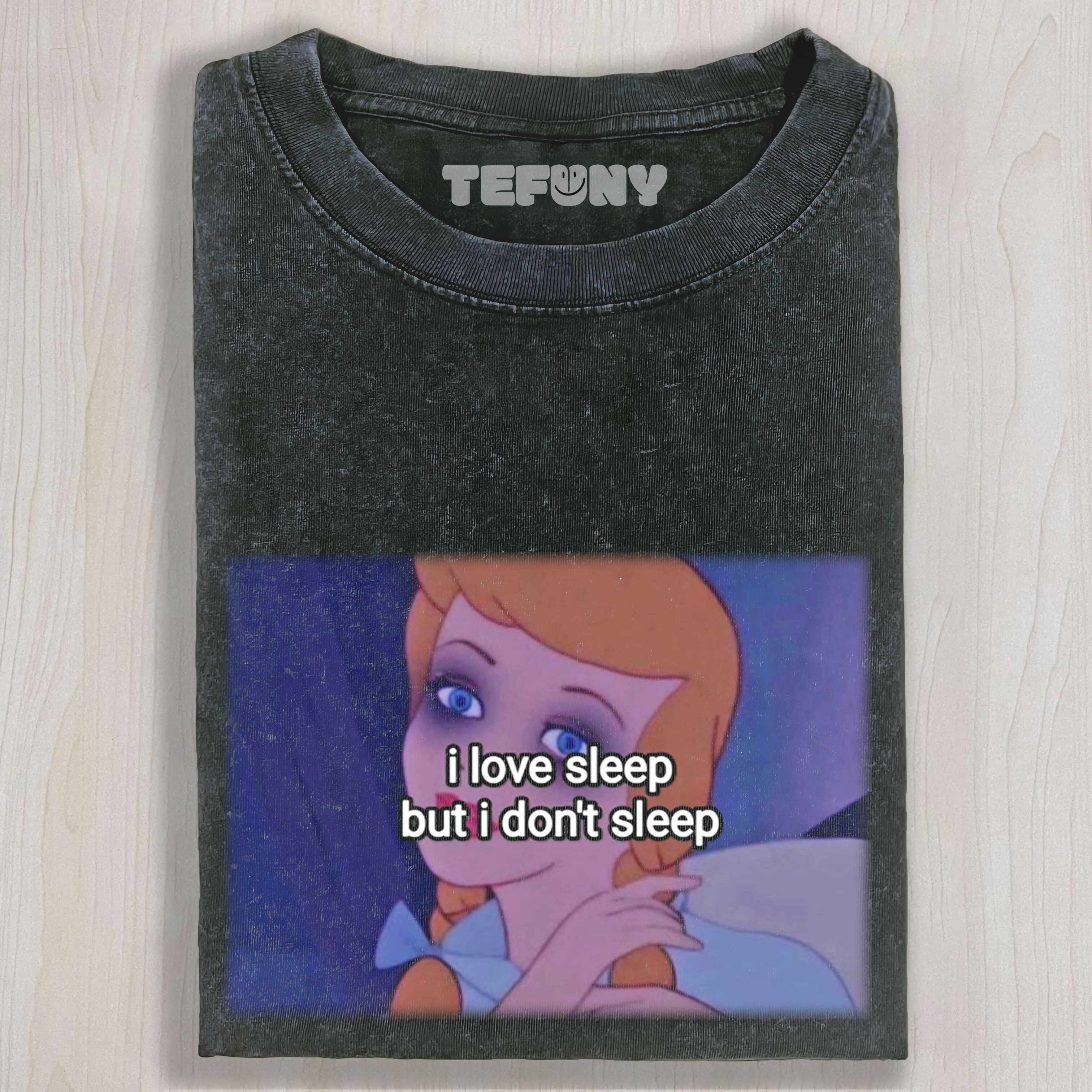 CINDERELLA FUNNY MEME TEE & SWEAT & HOOD