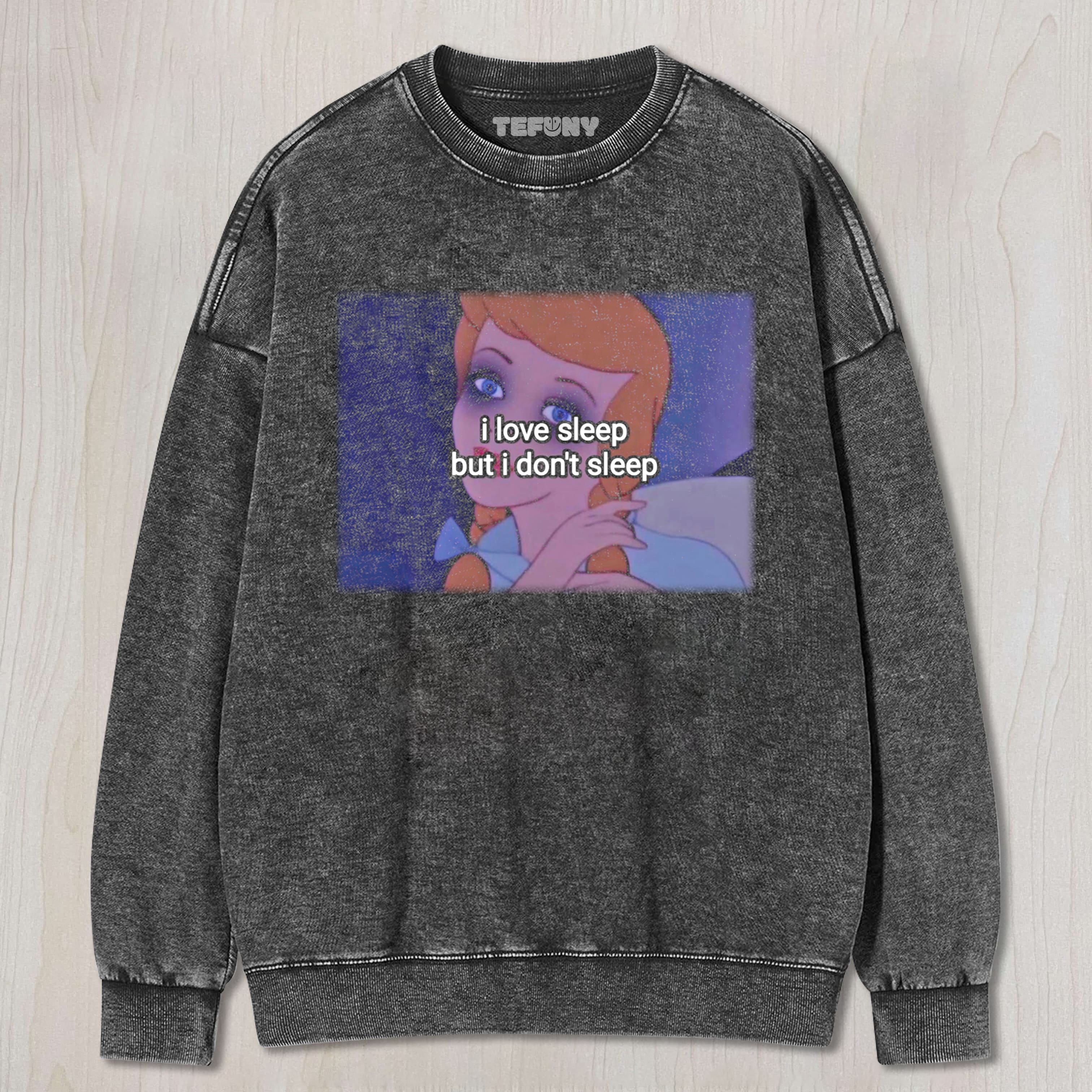 CINDERELLA FUNNY MEME TEE & SWEAT & HOOD