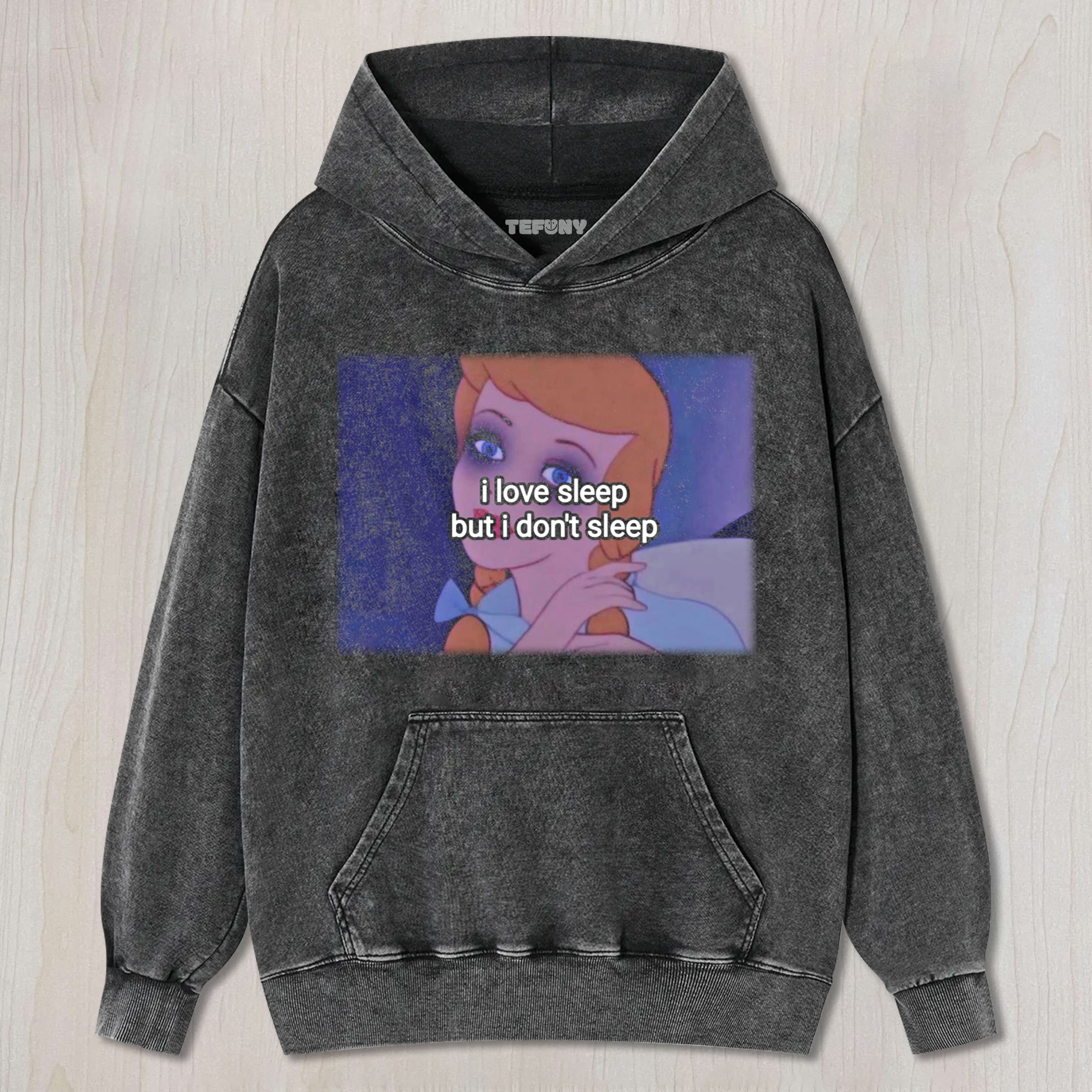 CINDERELLA FUNNY MEME TEE & SWEAT & HOOD