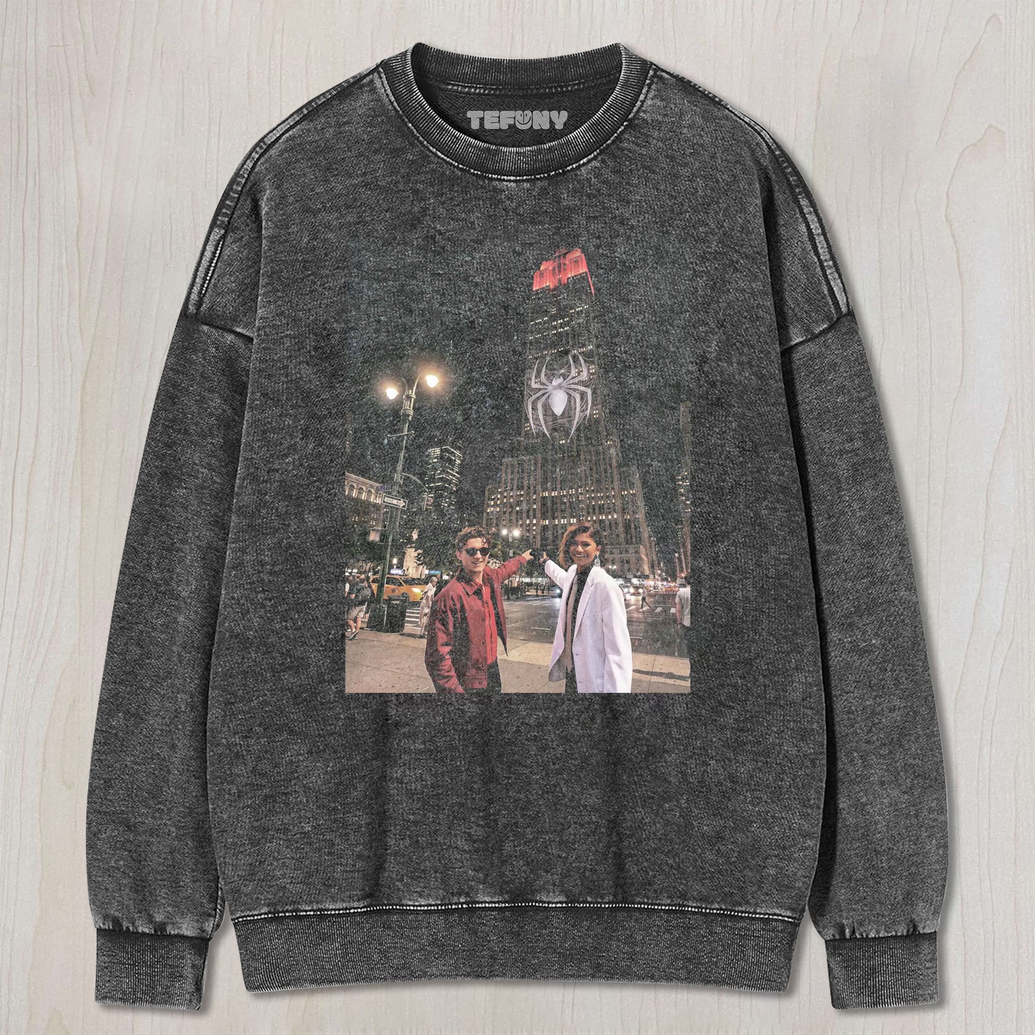 CITY NIGHT COUPLE VIBES UNISEX TEE, TANK TOP, LAYERED LS, SWEATSHIRT & HOODIE