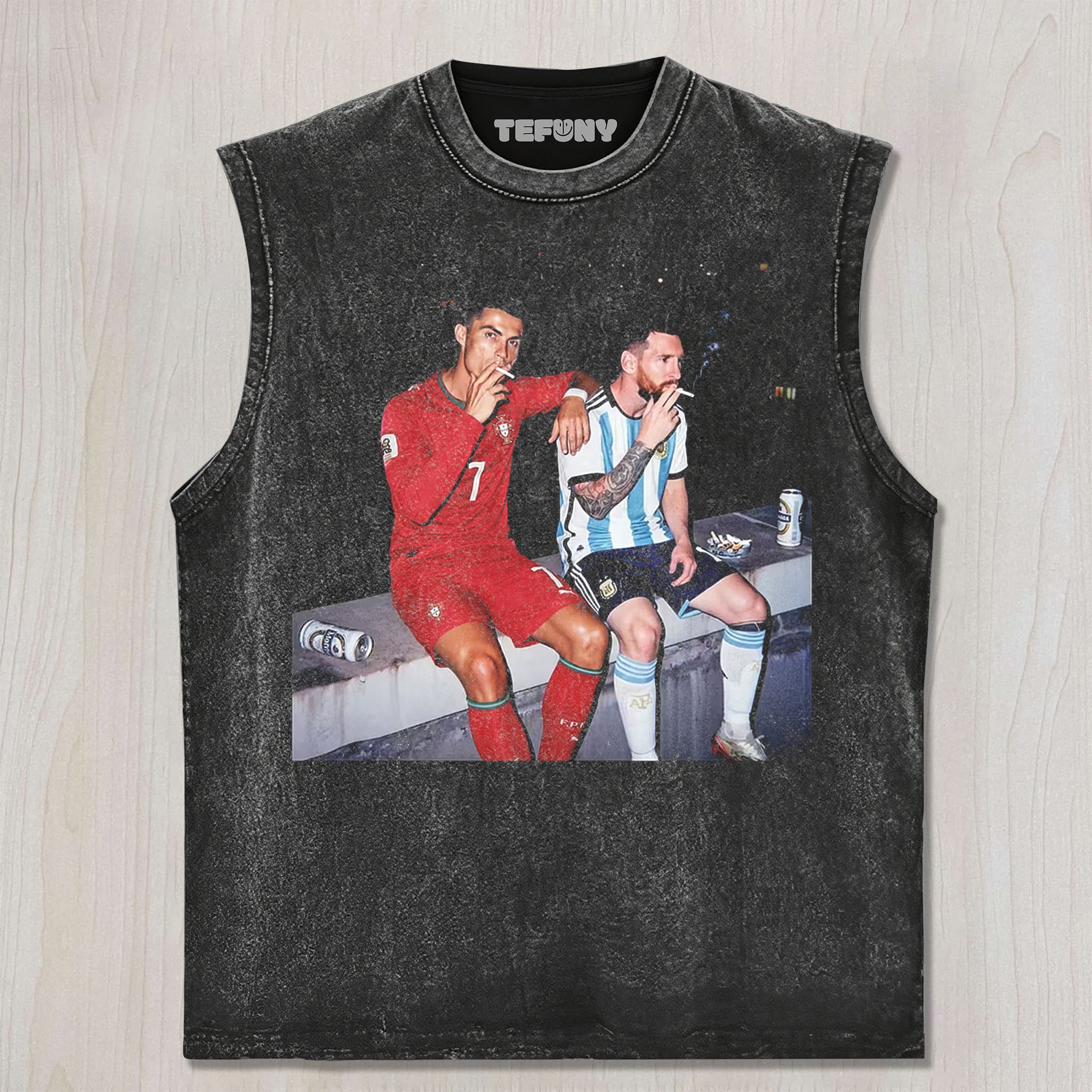 CLASSIC RETRO SOCCER UNISEX TEE, TANK TOP, LAYERED LS, SWEATSHIRT & HOODIE