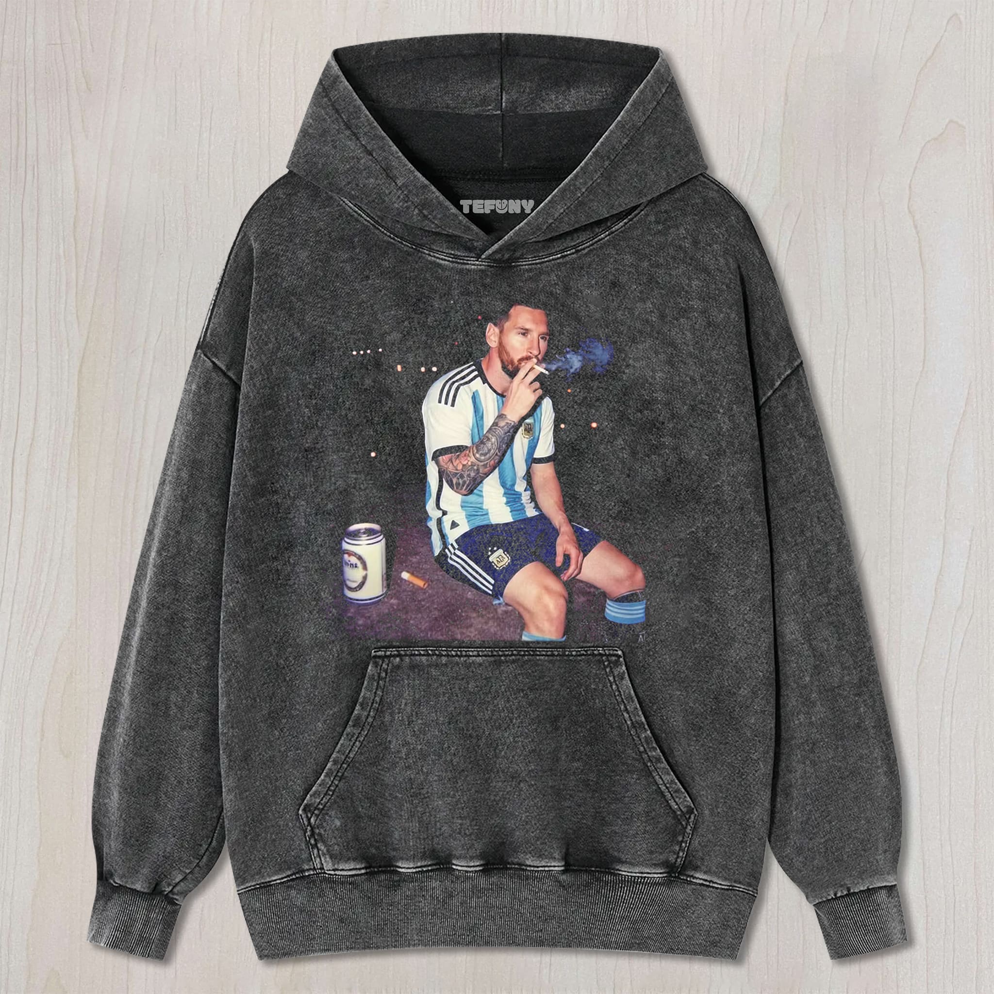 CLASSIC RETRO SOCCER V1 UNISEX TEE, TANK TOP, LAYERED LS, SWEATSHIRT & HOODIE