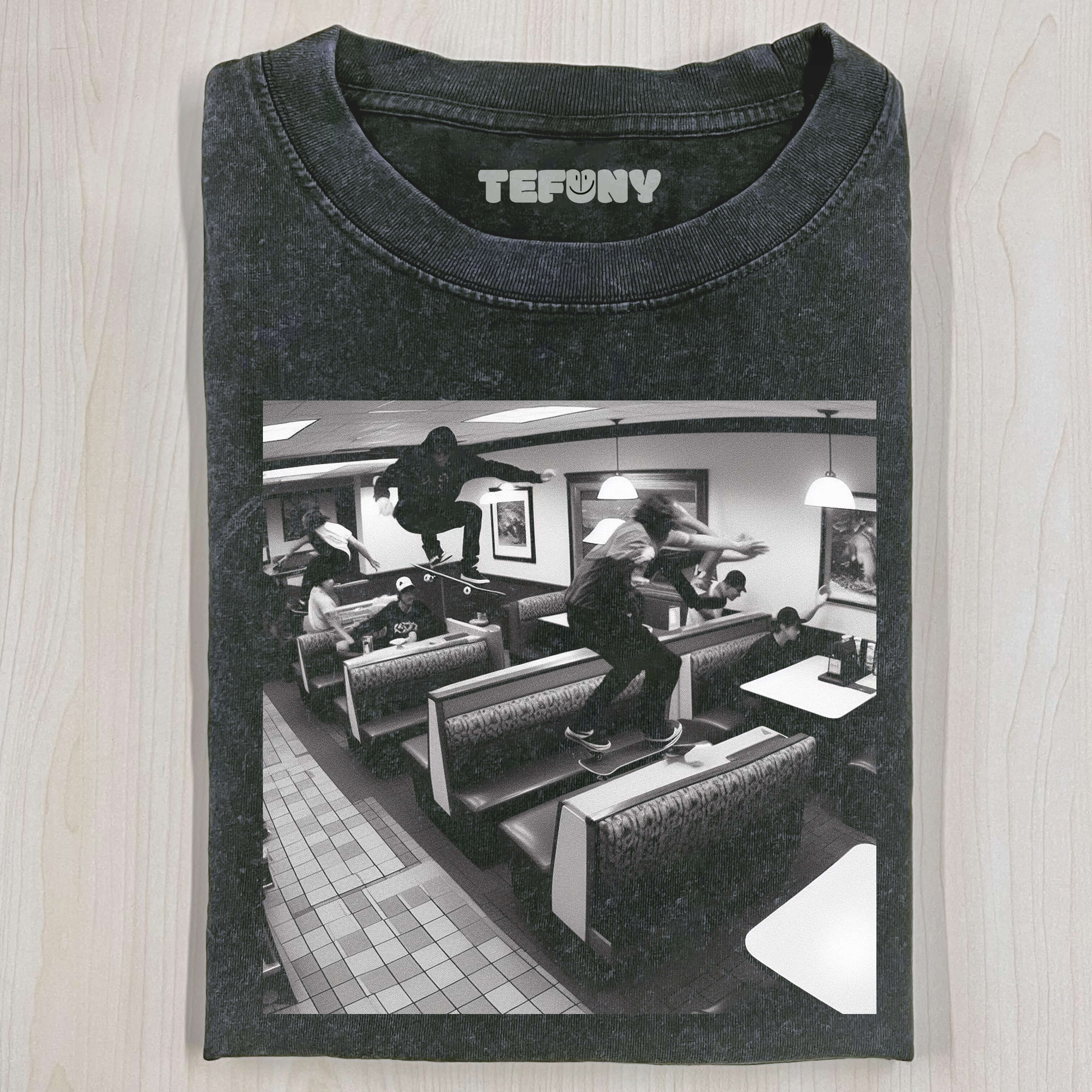 CLASSIC T-SHIRT