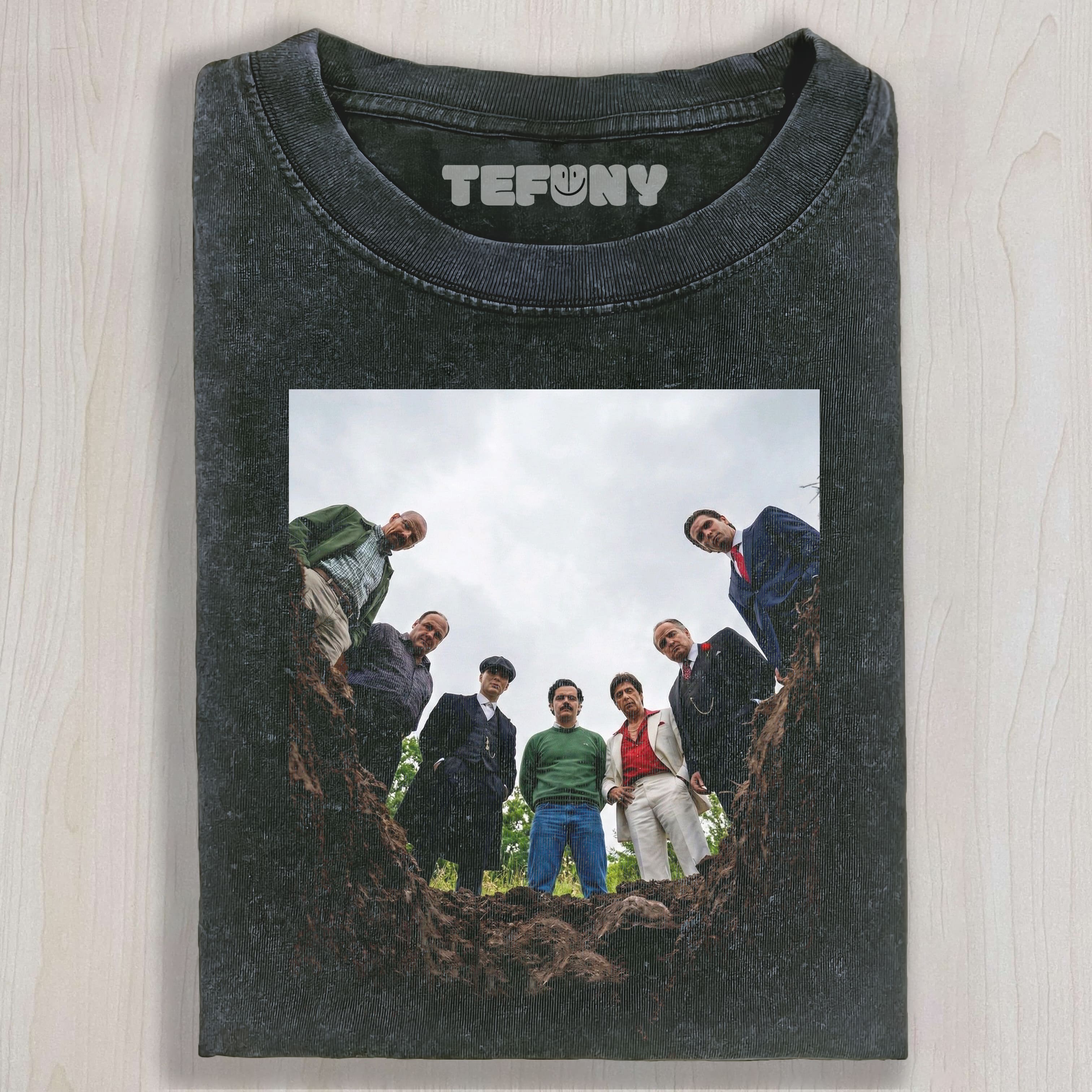 CLASSIC CHARACTERS UNISEX TEE, TANK TOP, LAYERED LS, SWEATSHIRT & HOODIE