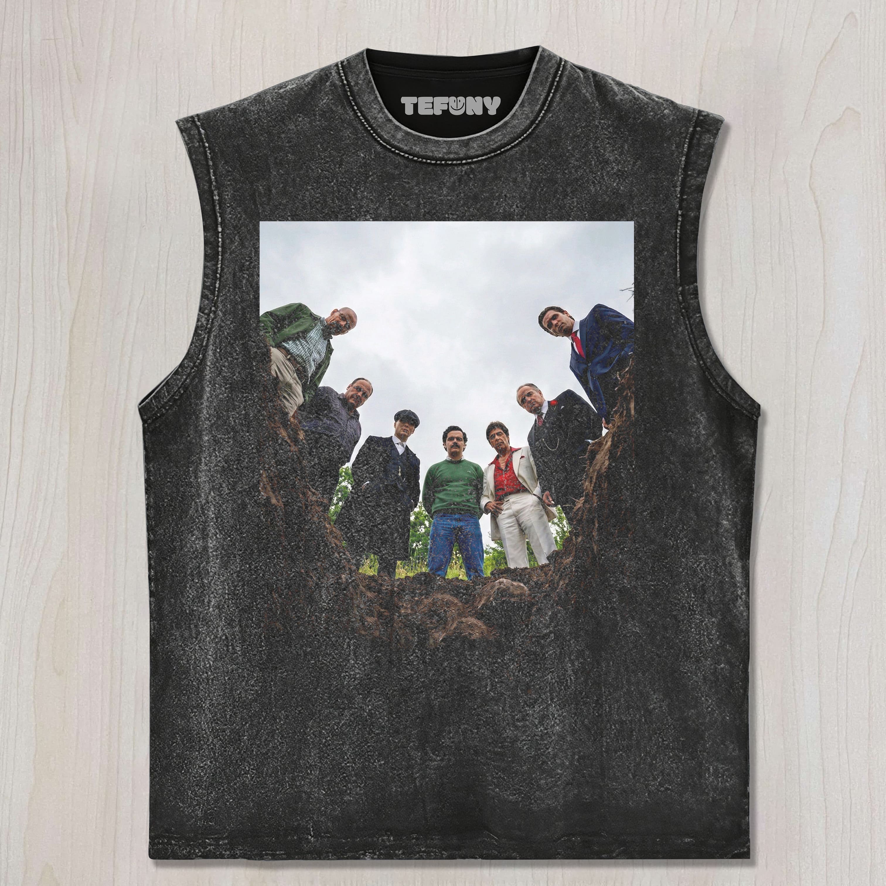 CLASSIC CHARACTERS UNISEX TEE, TANK TOP, LAYERED LS, SWEATSHIRT & HOODIE