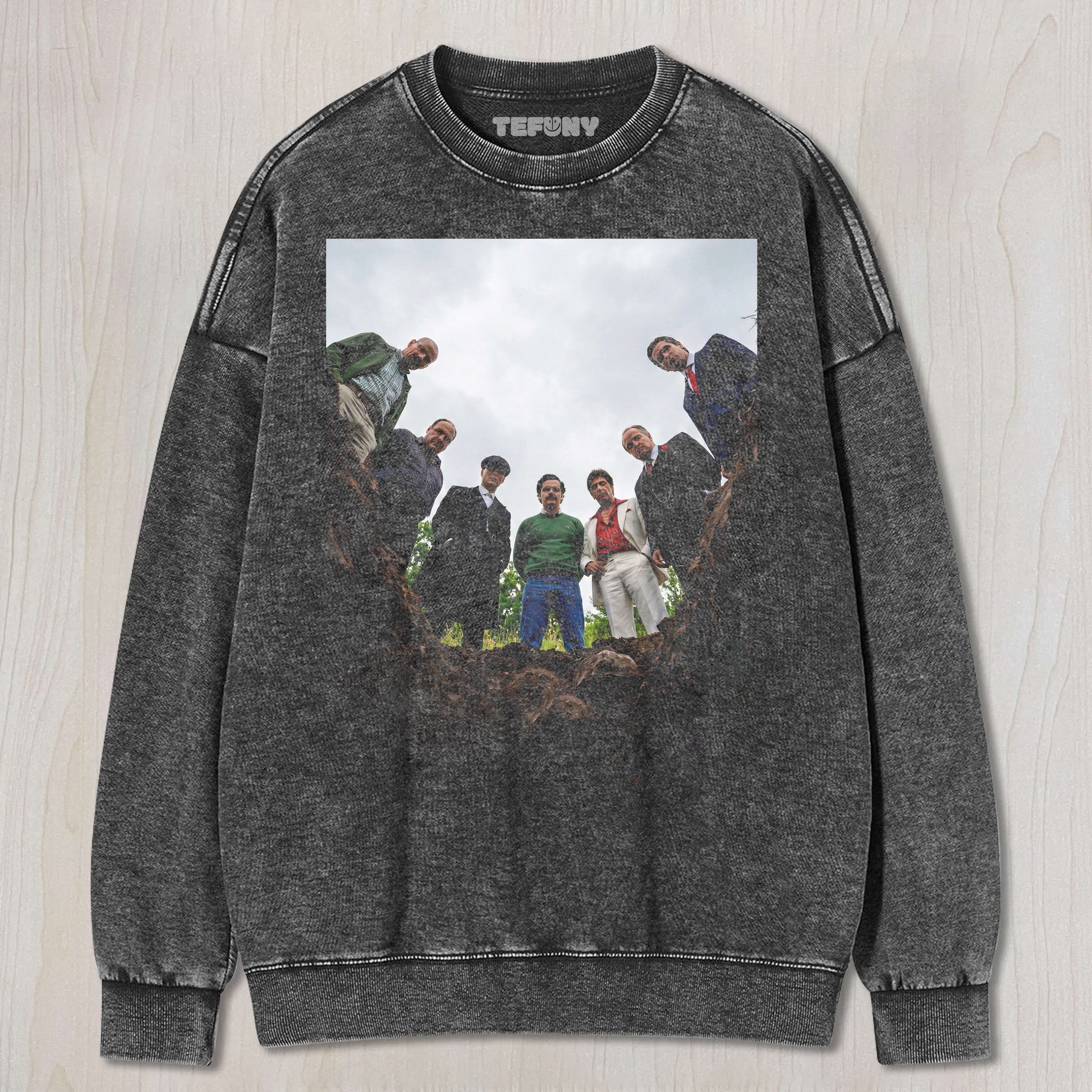 CLASSIC CHARACTERS UNISEX TEE, TANK TOP, LAYERED LS, SWEATSHIRT & HOODIE