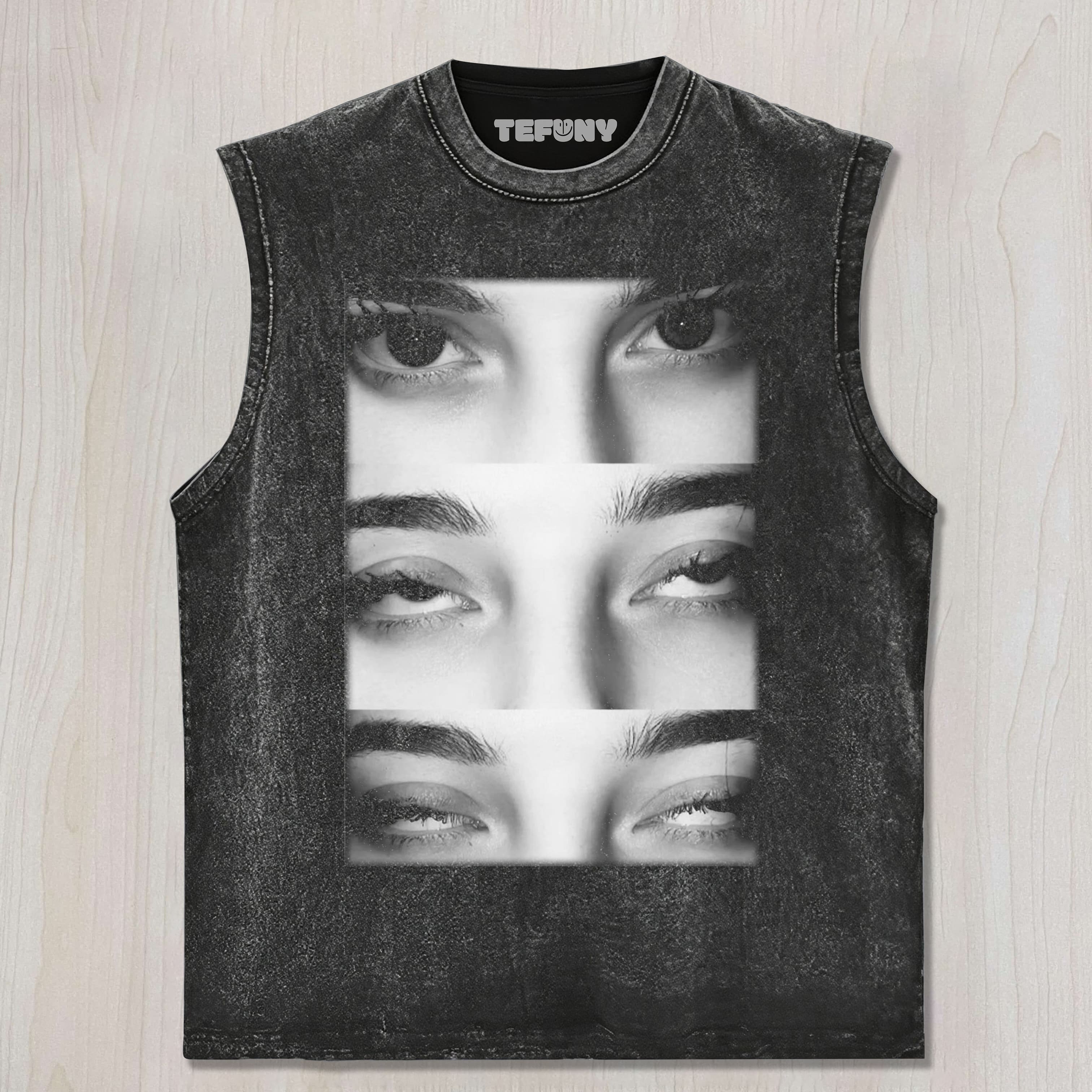 CLIMAX EYES UNISEX TEE, TANK TOP, LAYERED LS, SWEATSHIRT & HOODIE