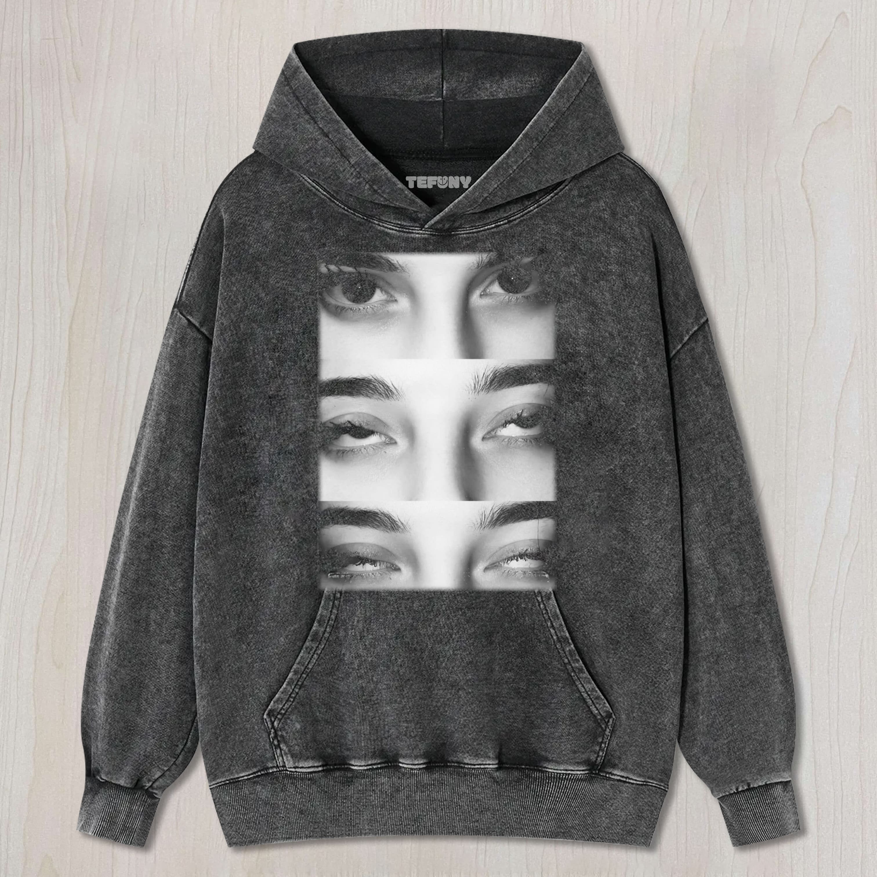 CLIMAX EYES UNISEX TEE, TANK TOP, LAYERED LS, SWEATSHIRT & HOODIE