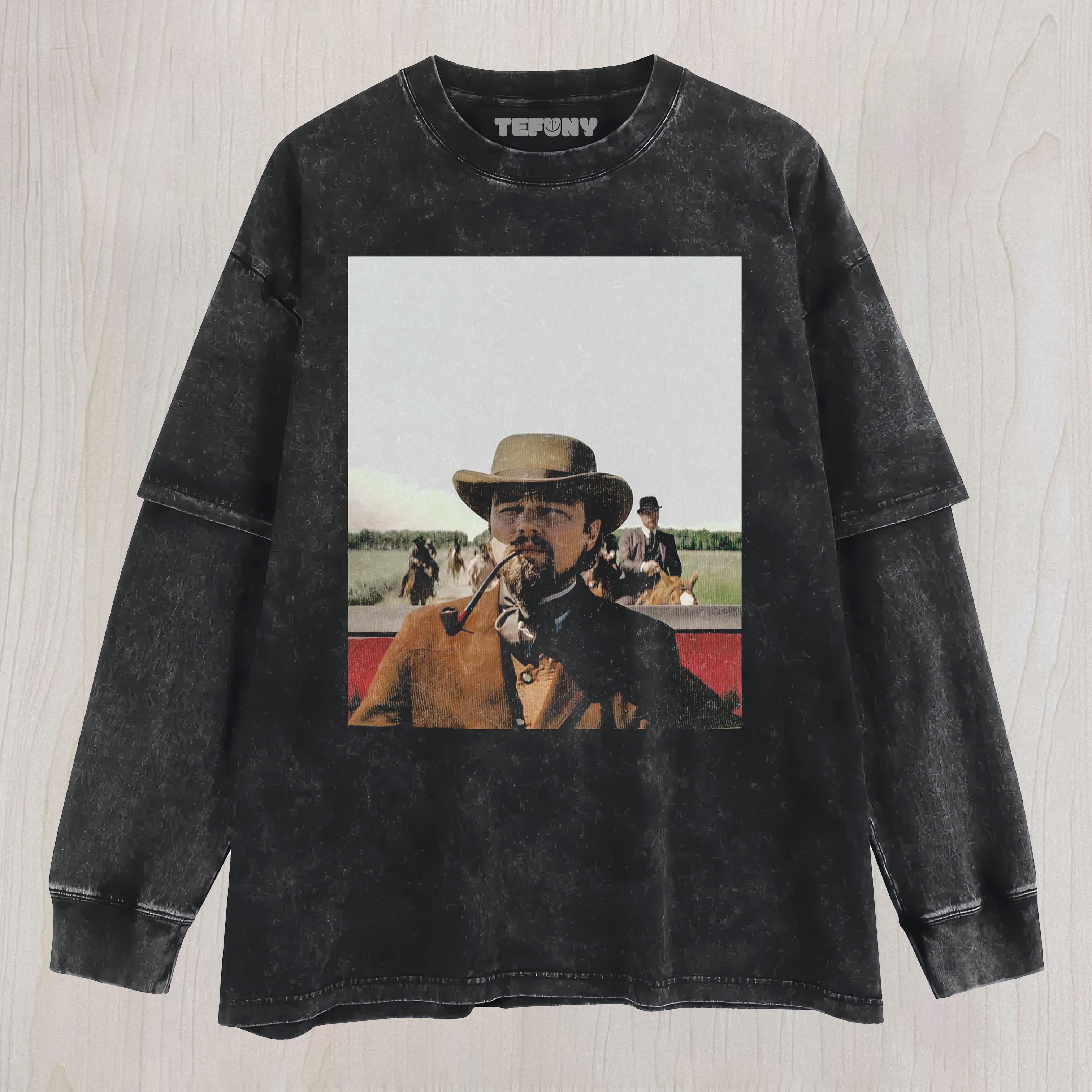 COACH PIPE COWBOY UNISEX TEE, TANK TOP, LAYERED LS, SWEATSHIRT & HOODIE