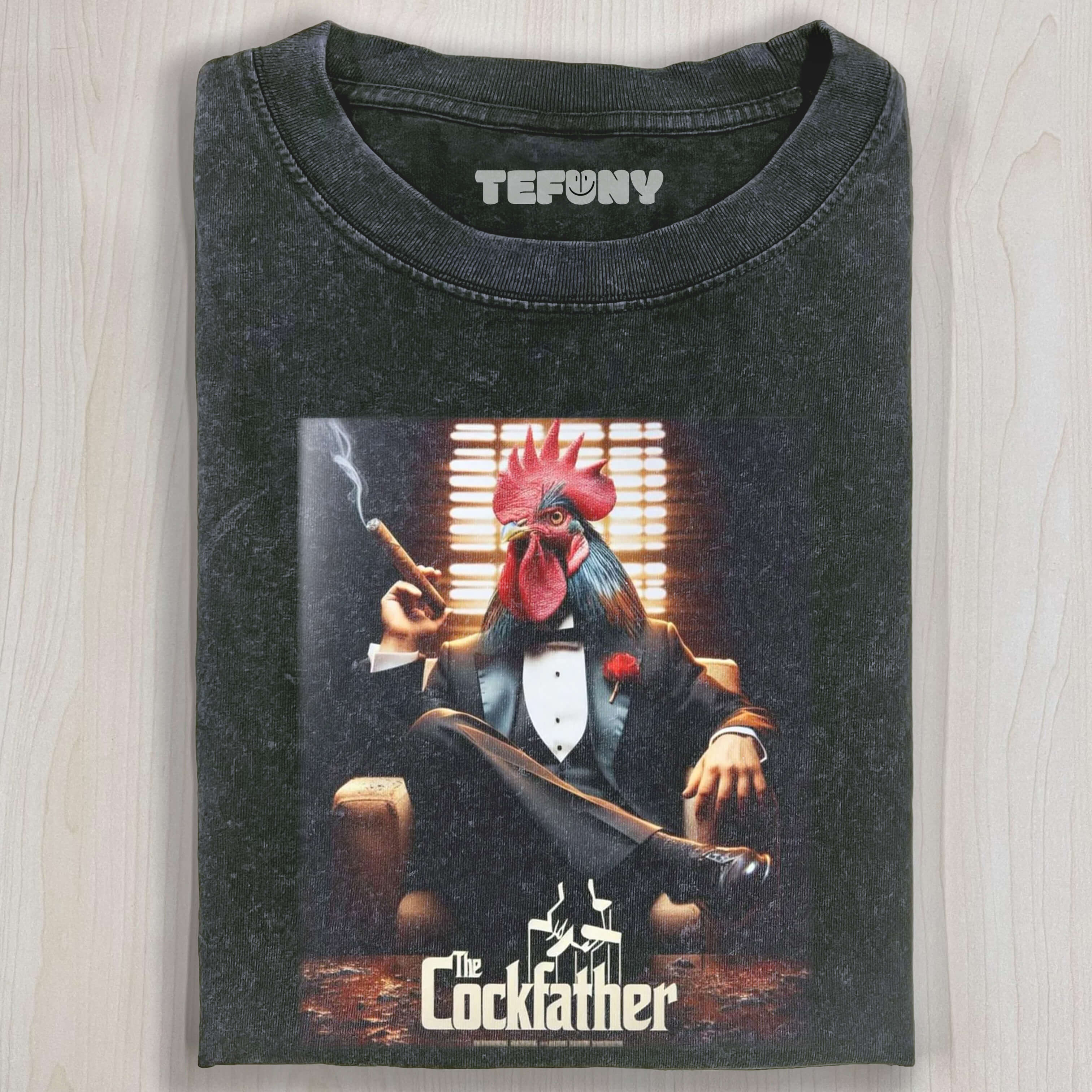COCK T-SHIRT