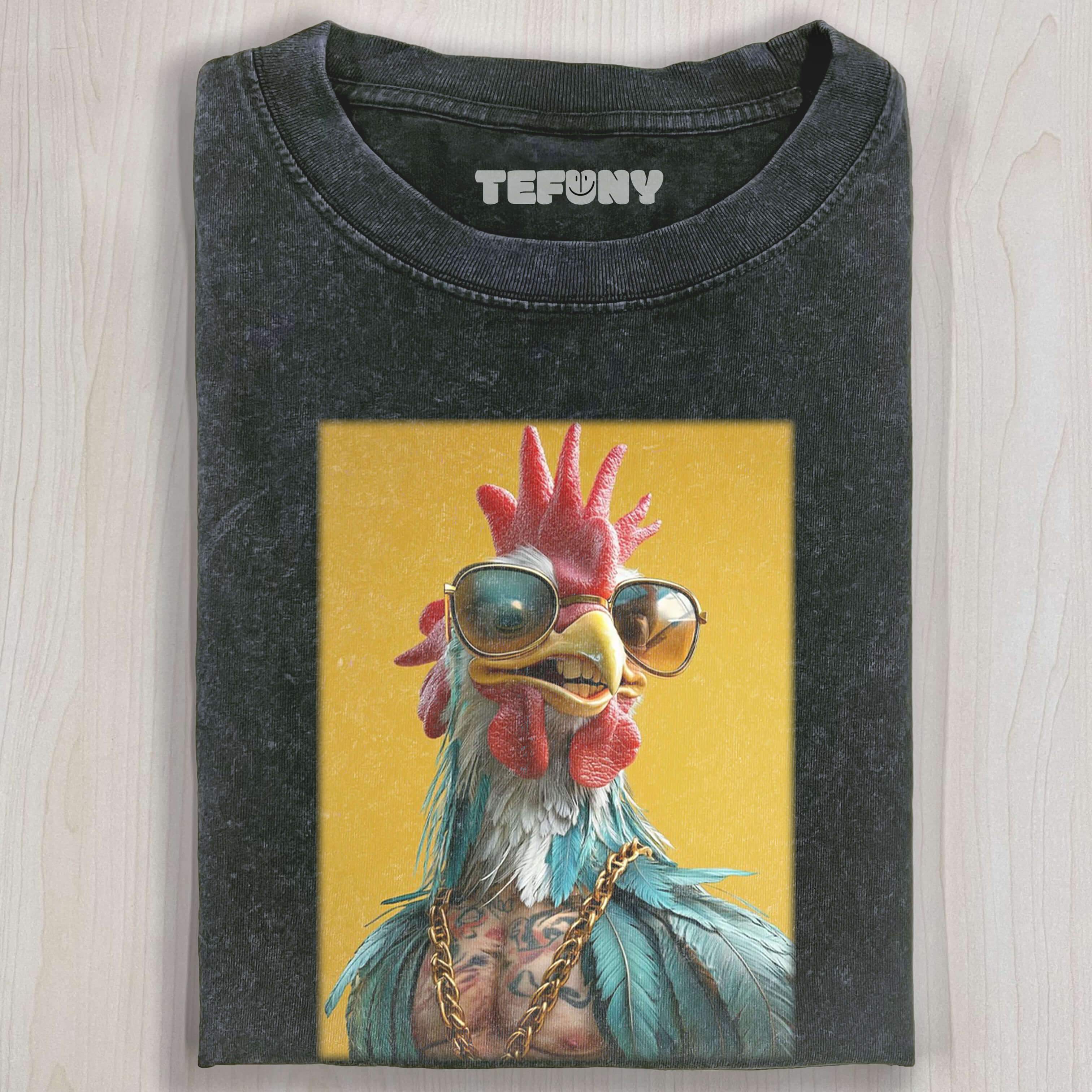 COCK V1 T-SHIRT