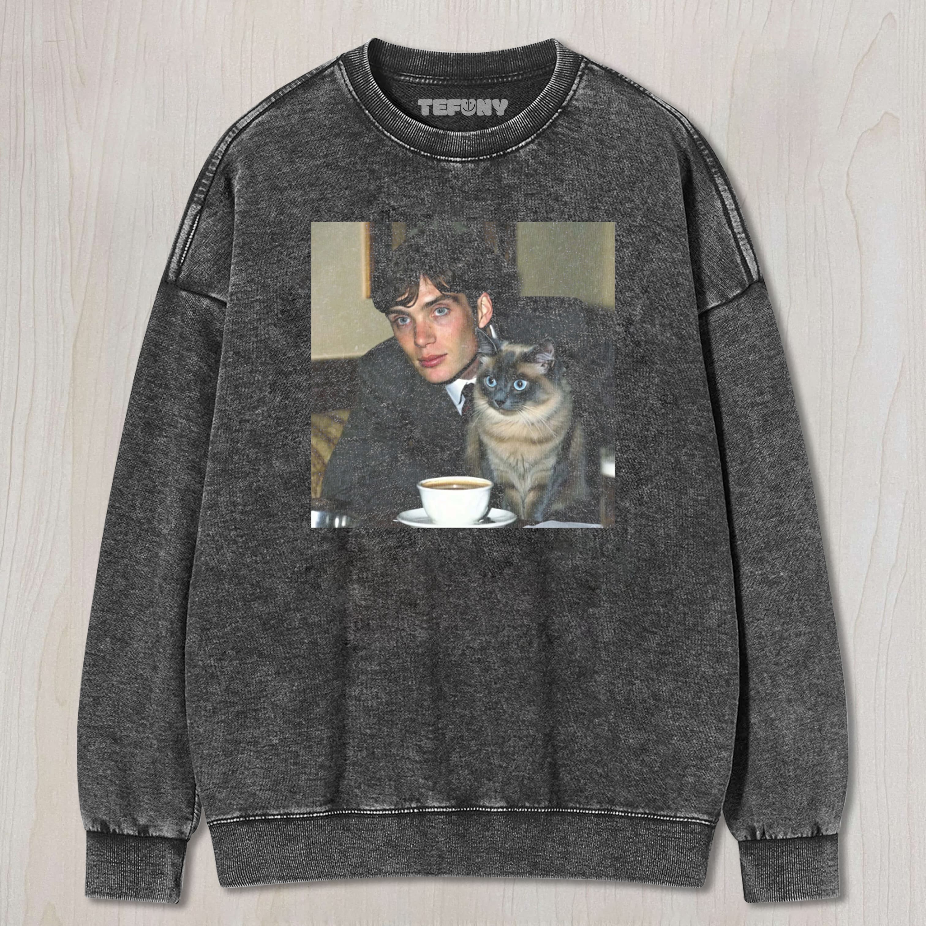 COFFEE TIME UNISEX TEE, TANK TOP, LAYERED LS, SWEATSHIRT & HOODIE