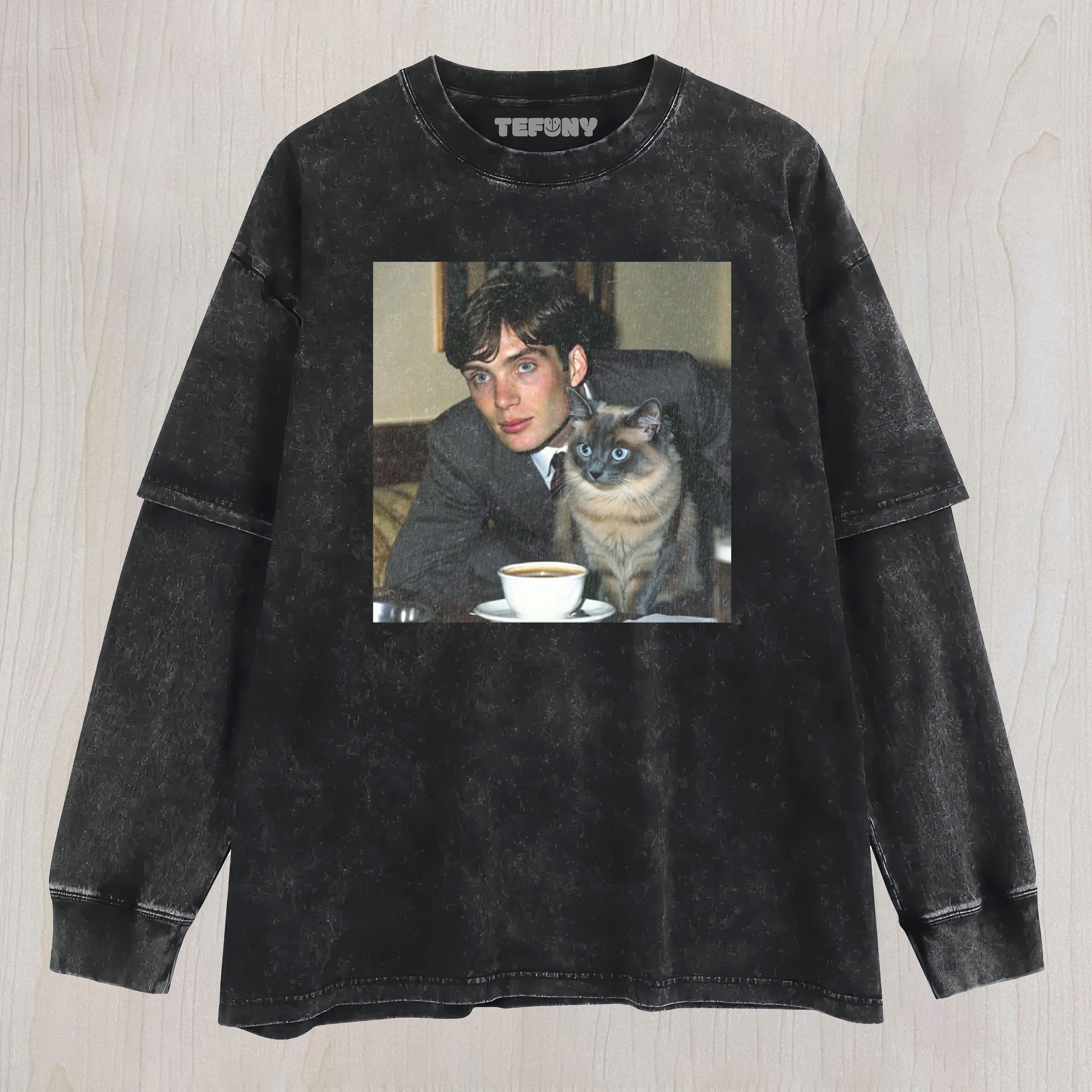 COFFEE TIME UNISEX TEE, TANK TOP, LAYERED LS, SWEATSHIRT & HOODIE