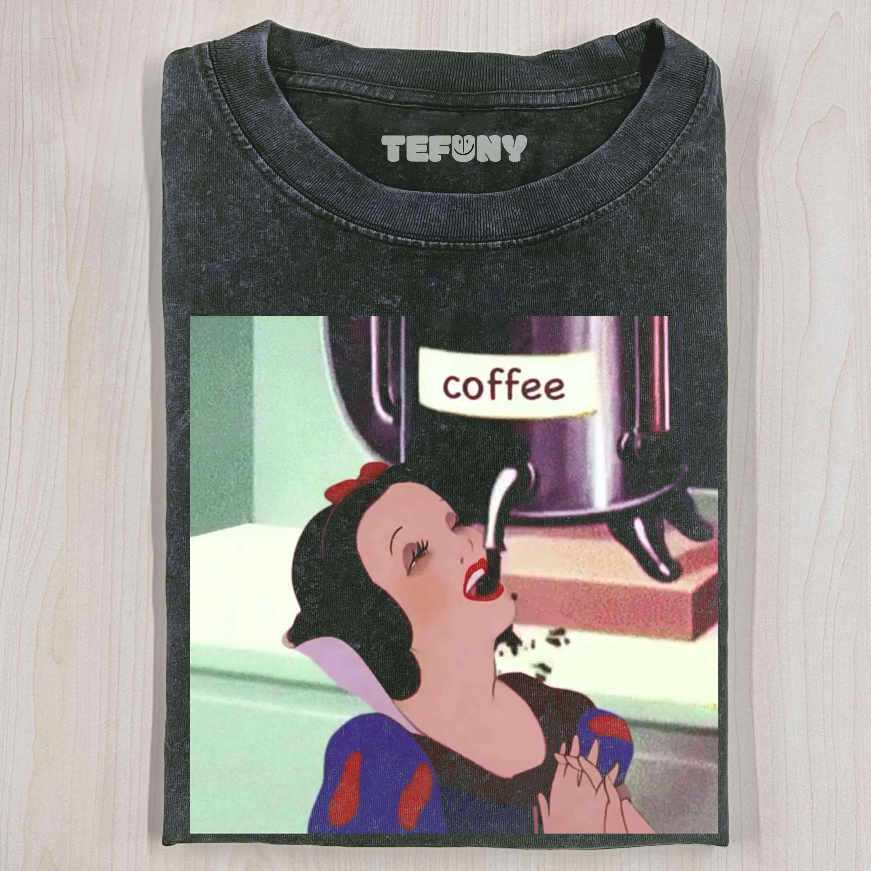 COFFEE T-THIRT