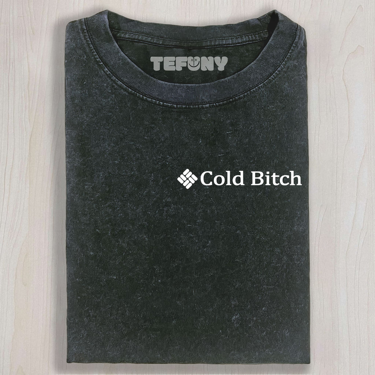 COLD BITCH UNISEX TEE, TANK TOP, LAYERED LS, SWEATSHIRT & HOODIE