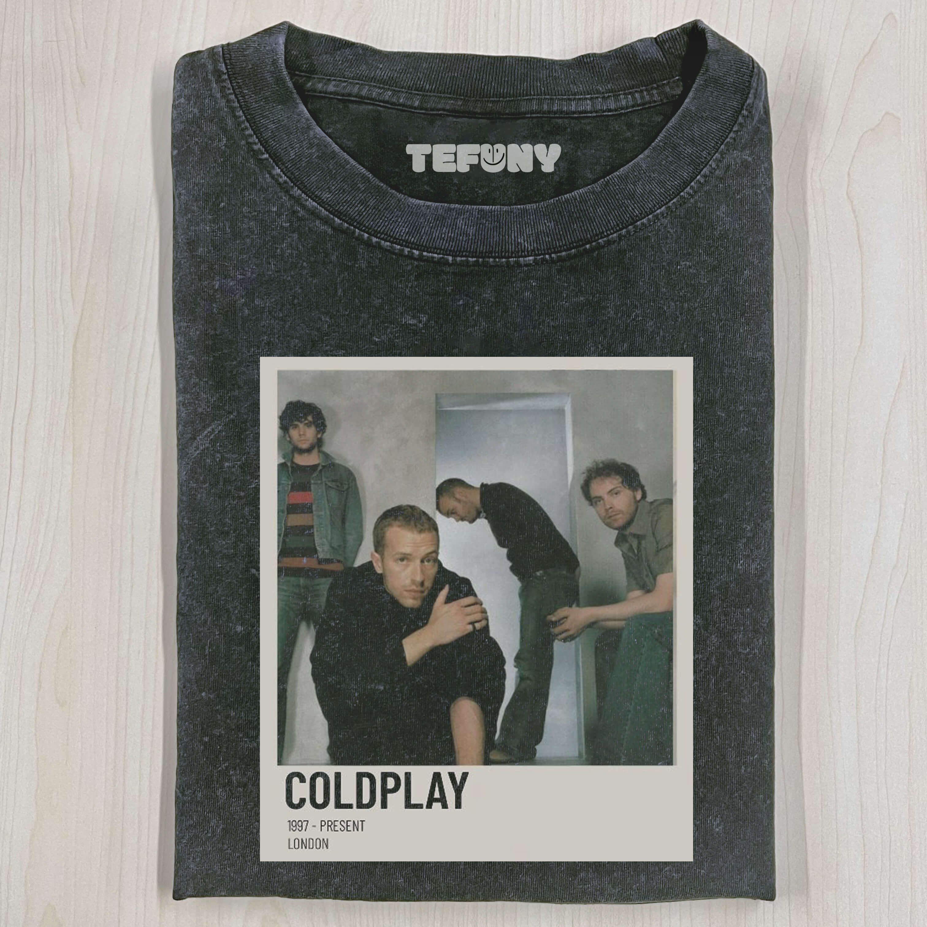 COLDPLAY V1 TEE