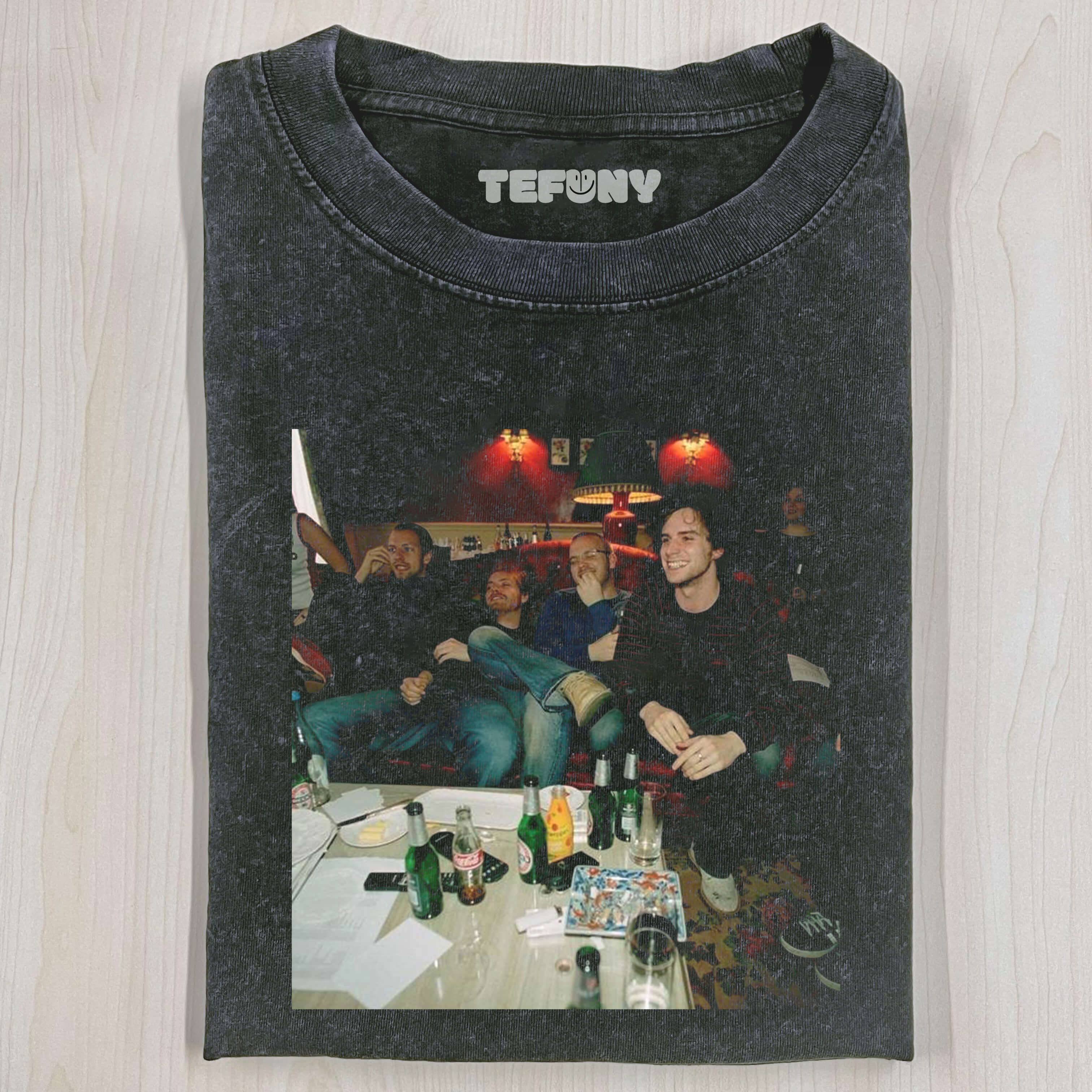 COLDPLAY V2 TEE