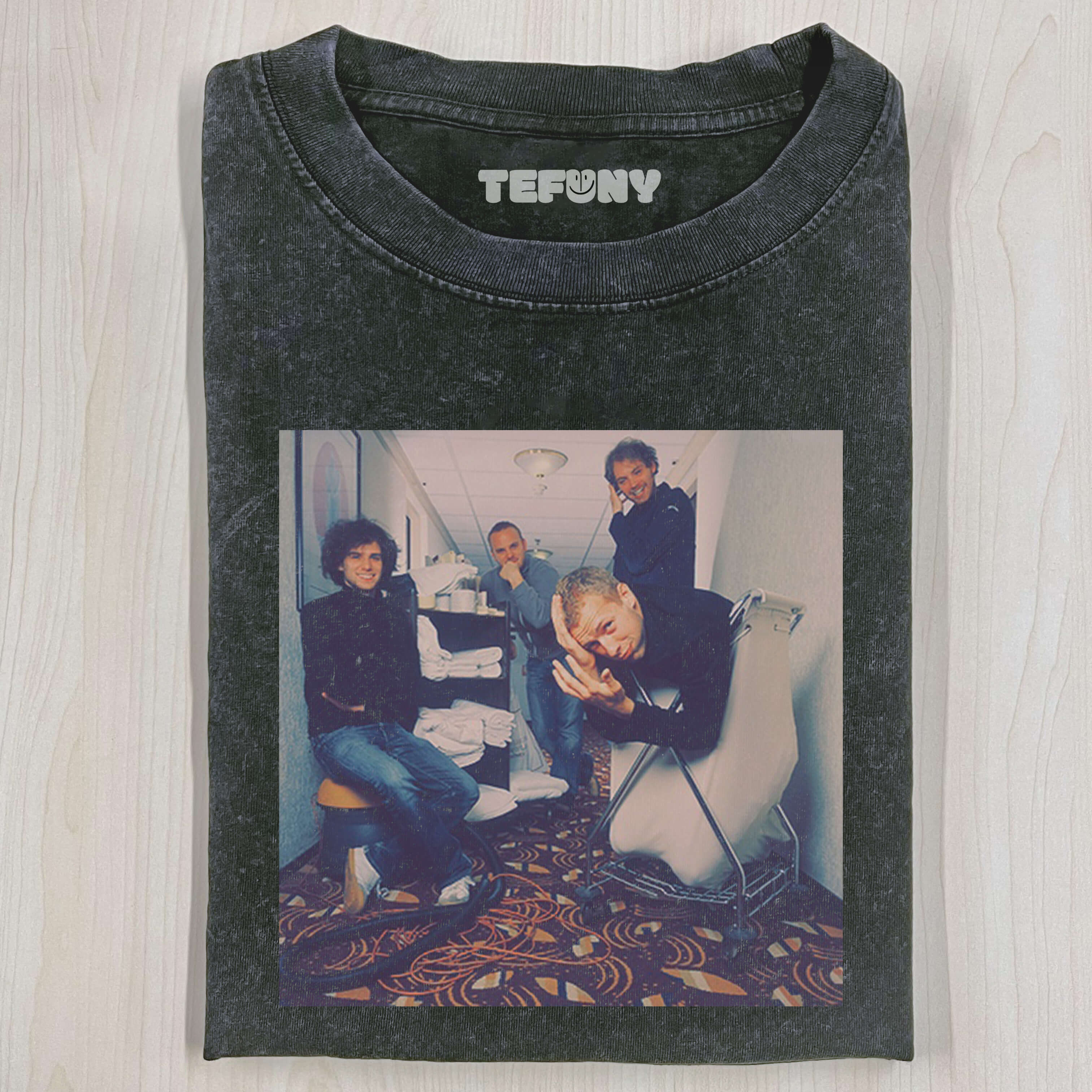COLDPLAY V3 TEE