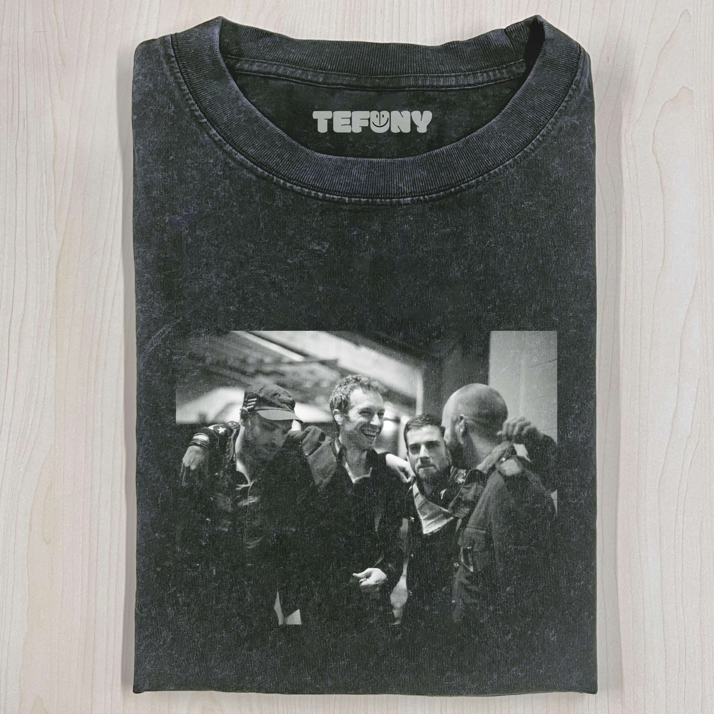 COLDPLAY V4 TEE