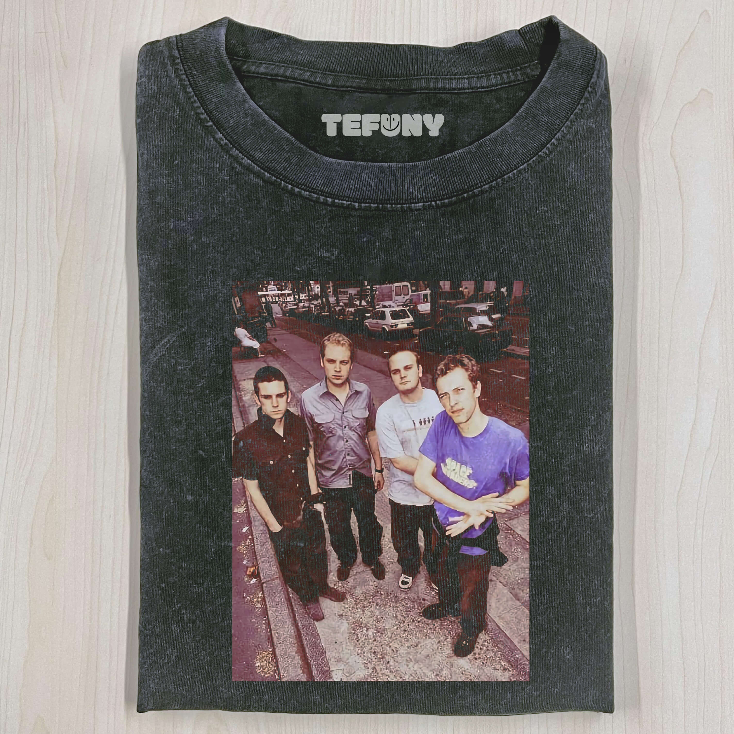 COLDPLAY V5 TEE