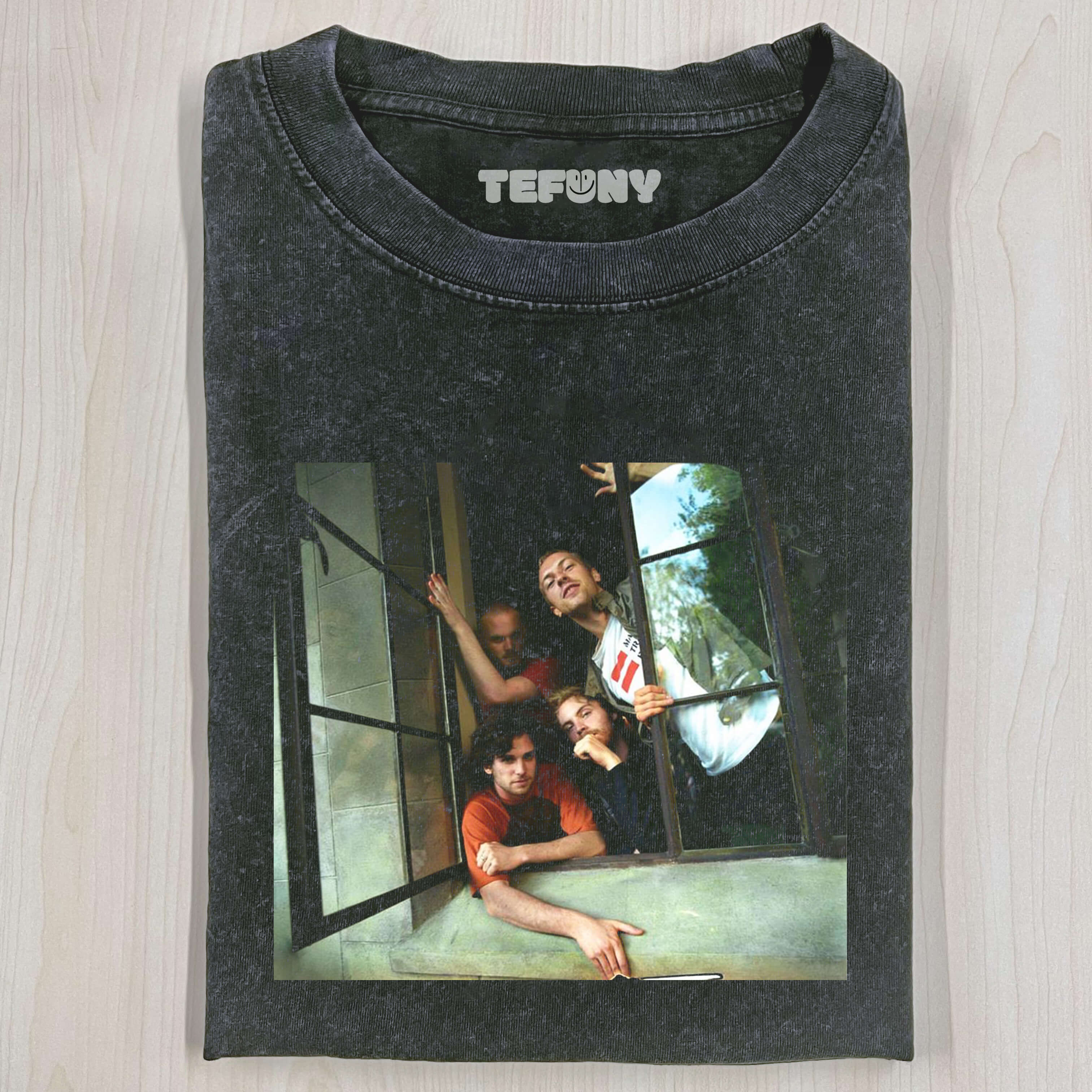 COLDPLAY V6 TEE