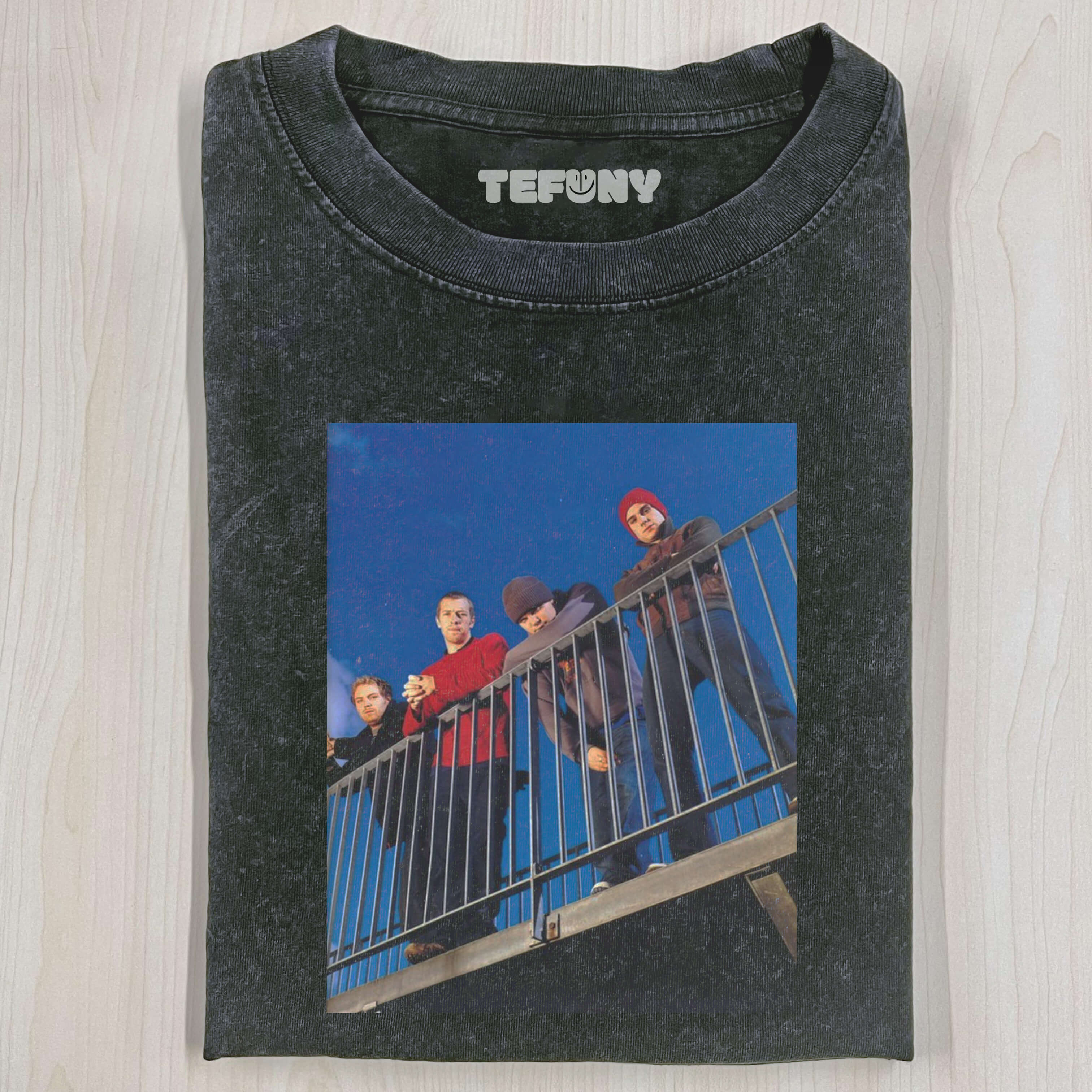 COLDPLAY V7 TEE