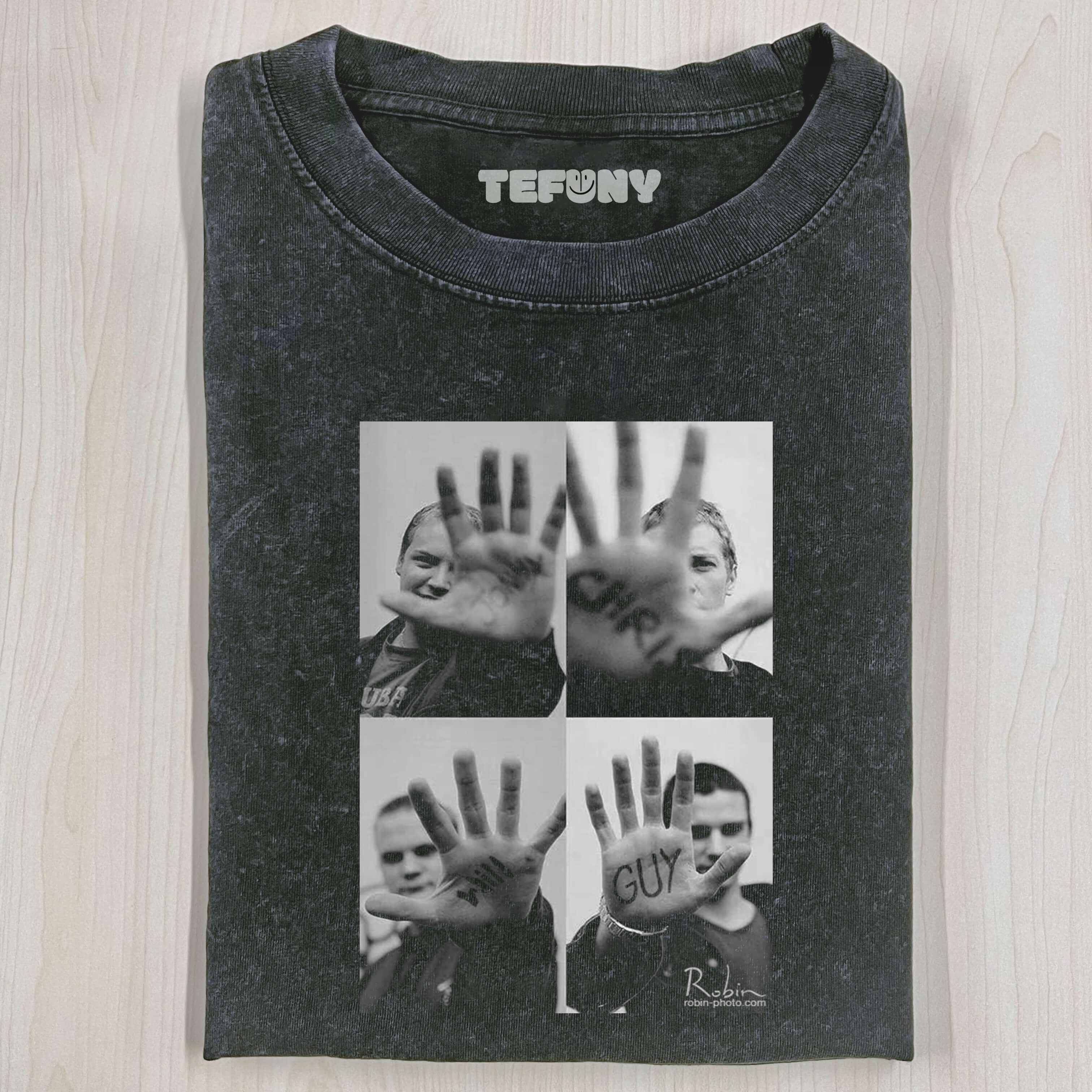 COLDPLAY V8 TEE