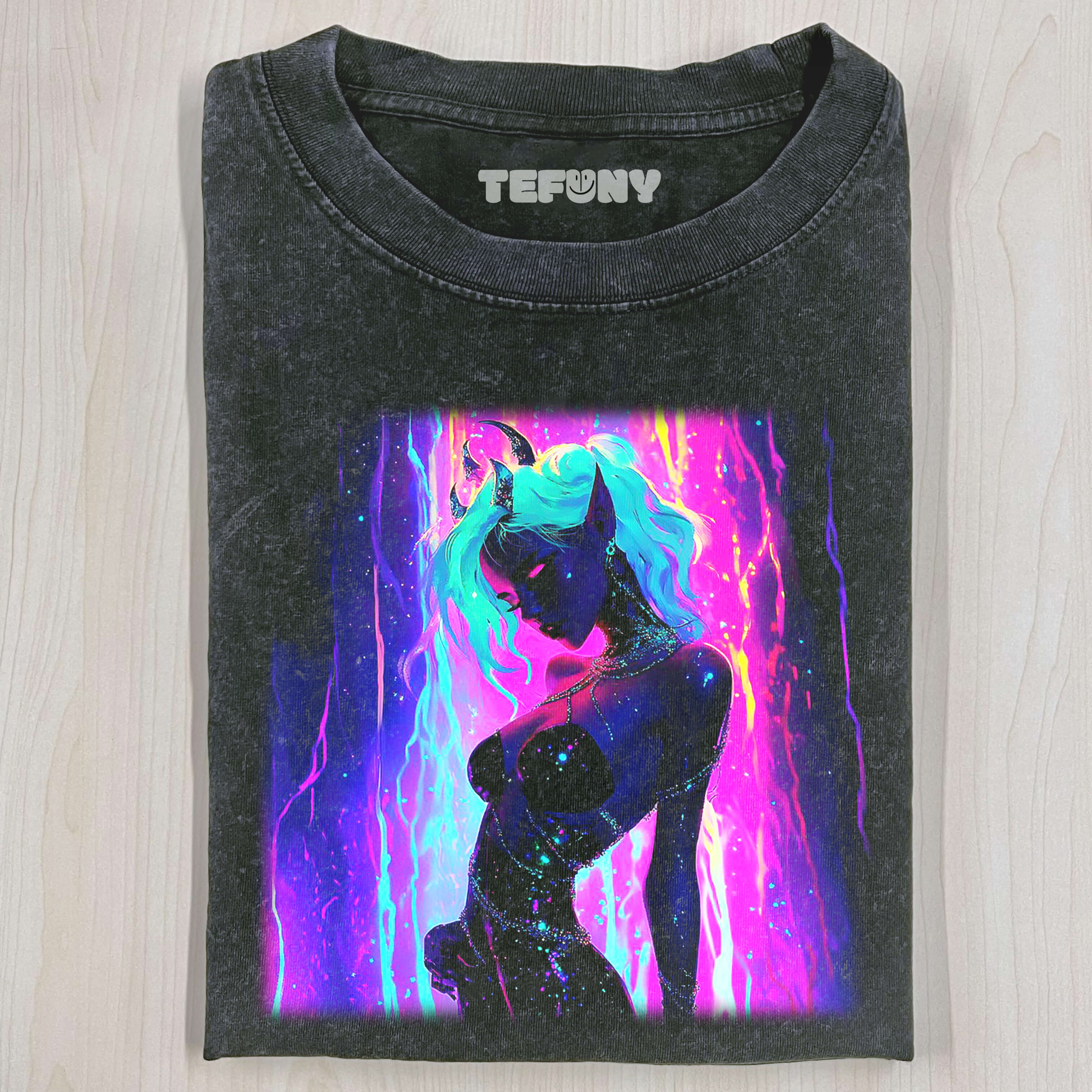 COLORFUL WOMAN V1 T-SHIRT