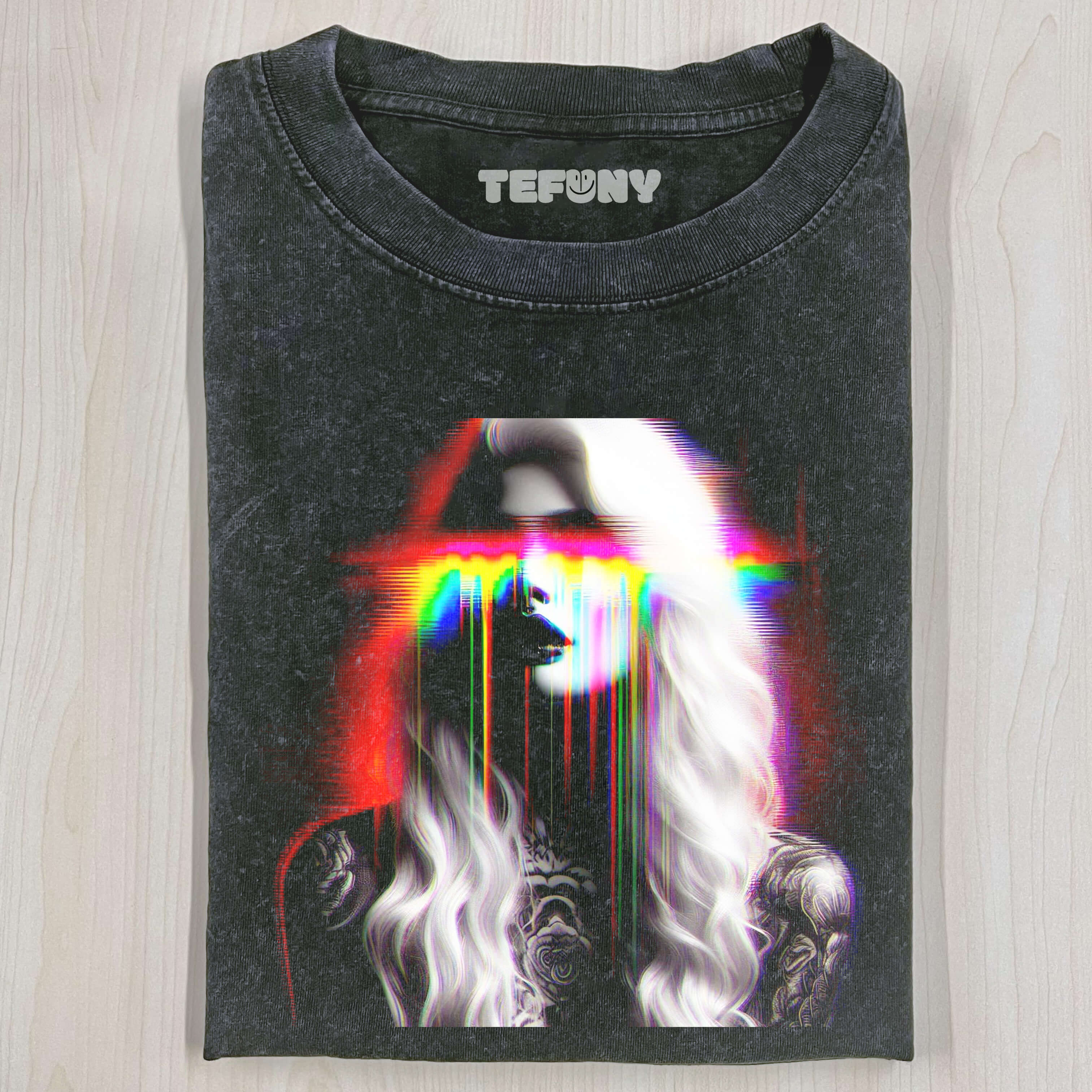 COLORFUL WOMAN V3 T-SHIRT