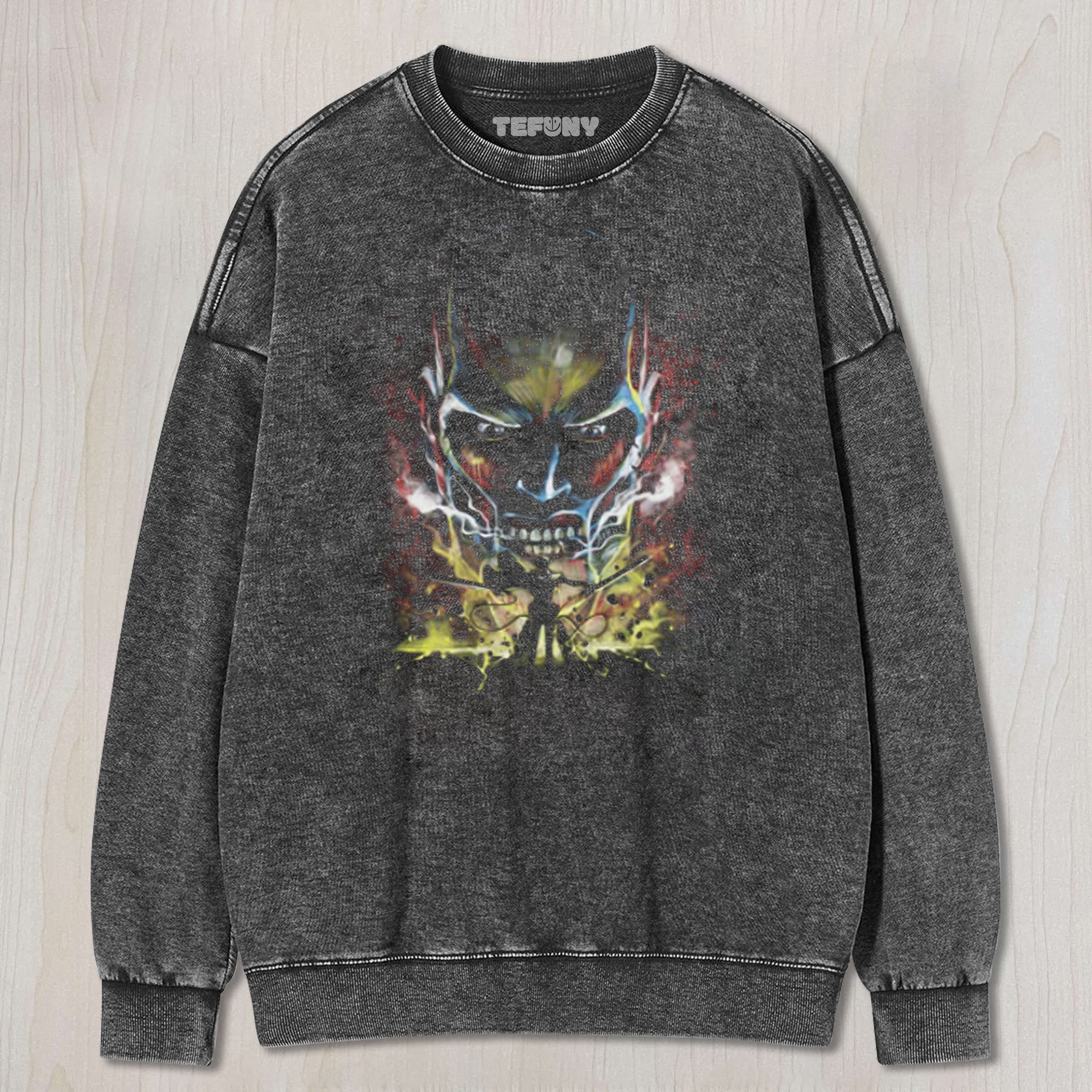 COLOSSAL TEE & SWEAT & HOOD
