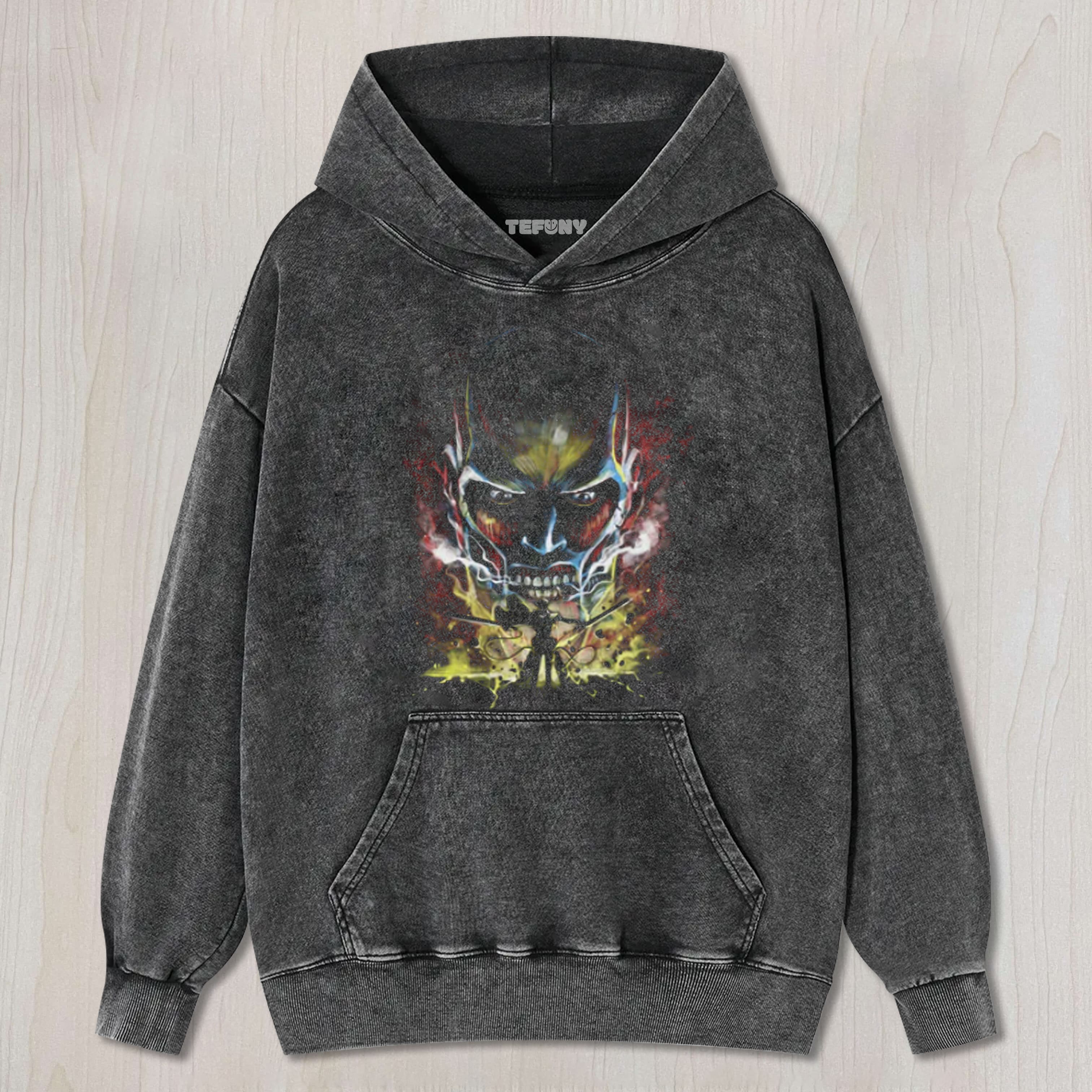 COLOSSAL TEE & SWEAT & HOOD