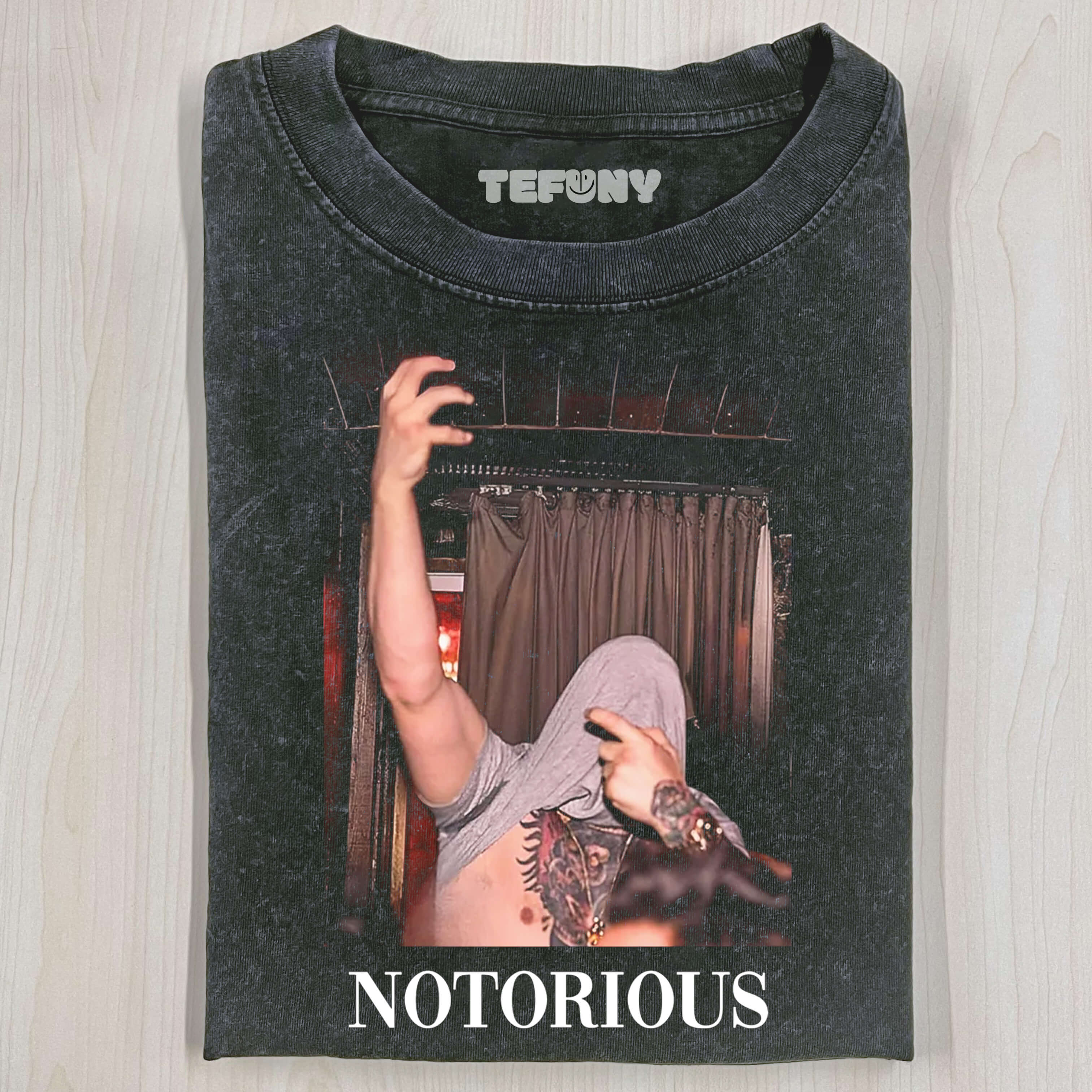 CONOR_MCGREGOR_NOTORIOUS T-SHIRT