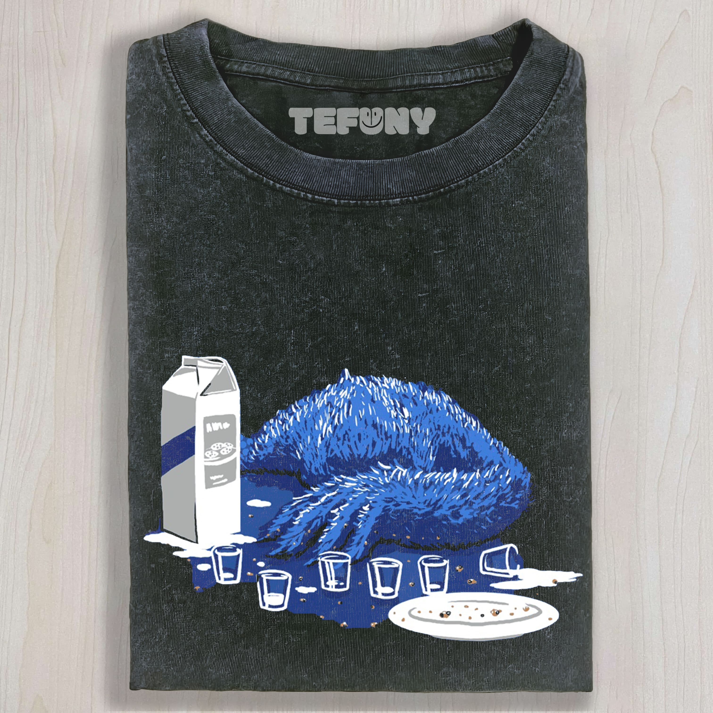 COOKIE MONSTER IS DRUNK TEE & SWEAT & HOOD