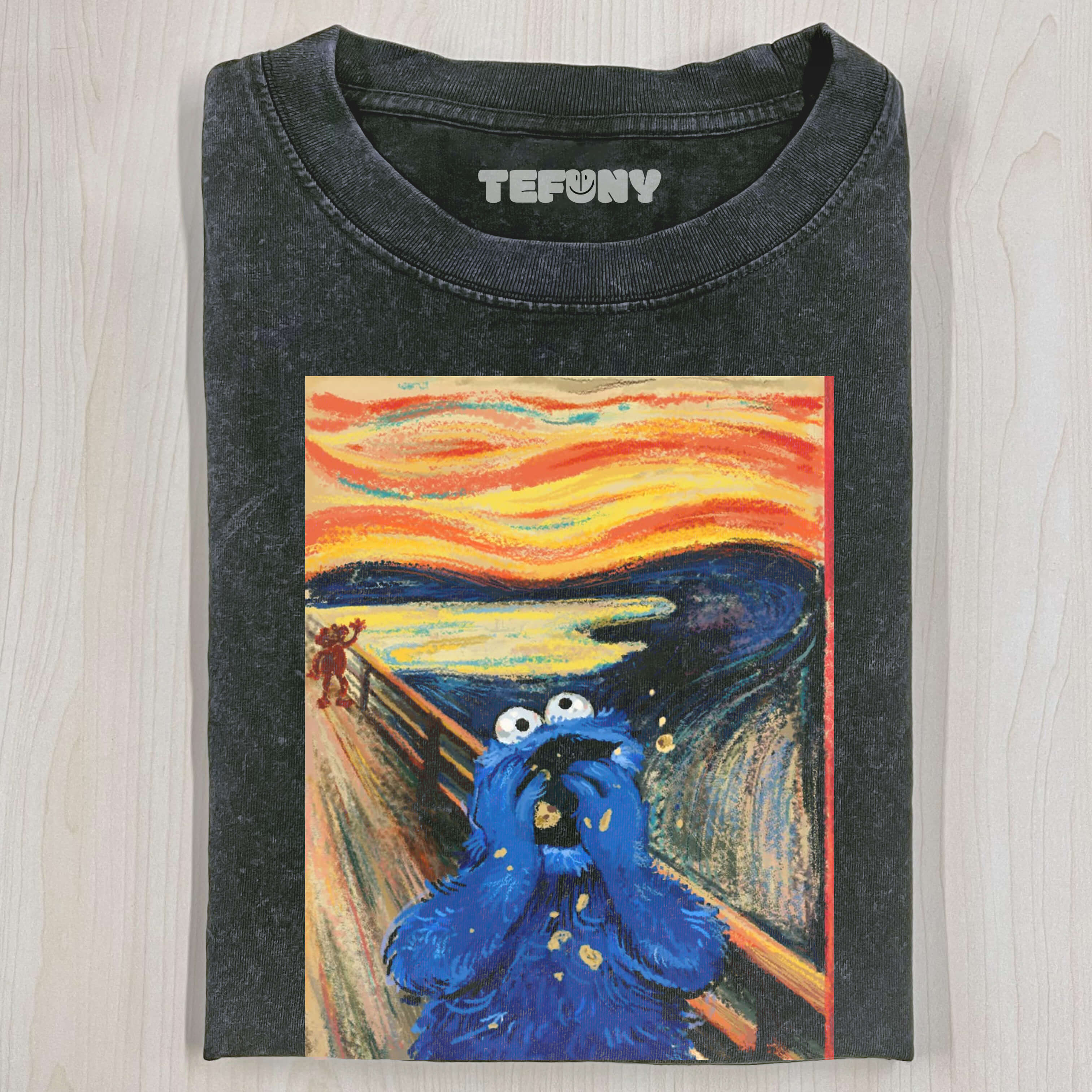 COOKIE MONSTER T-SHIRT